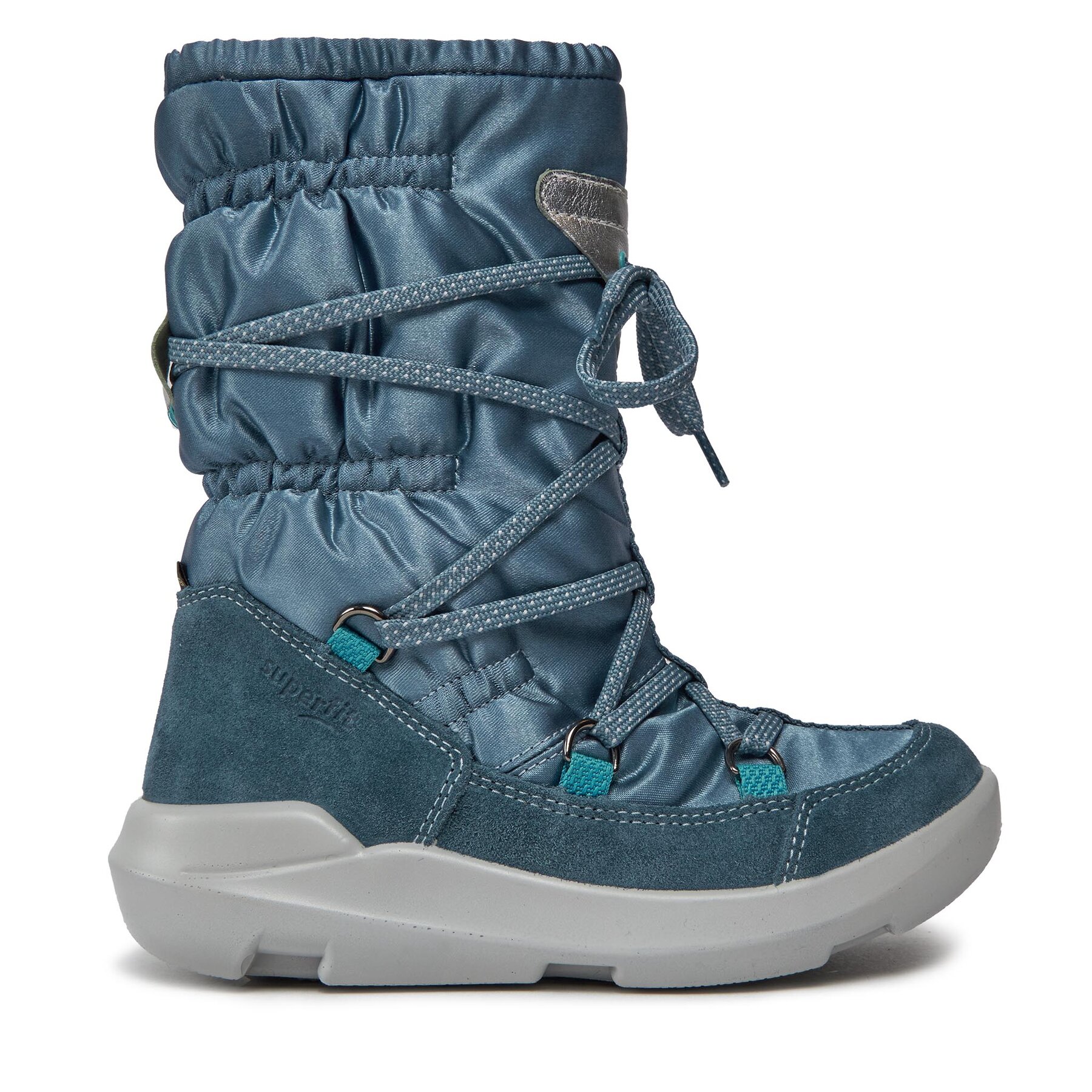 Schneeschuhe Superfit GORE-TEX 1-000160-8000 M Blau Schneeschuhe Superfit GORE-TEX 1-000160-8000 M Blau von Superfit