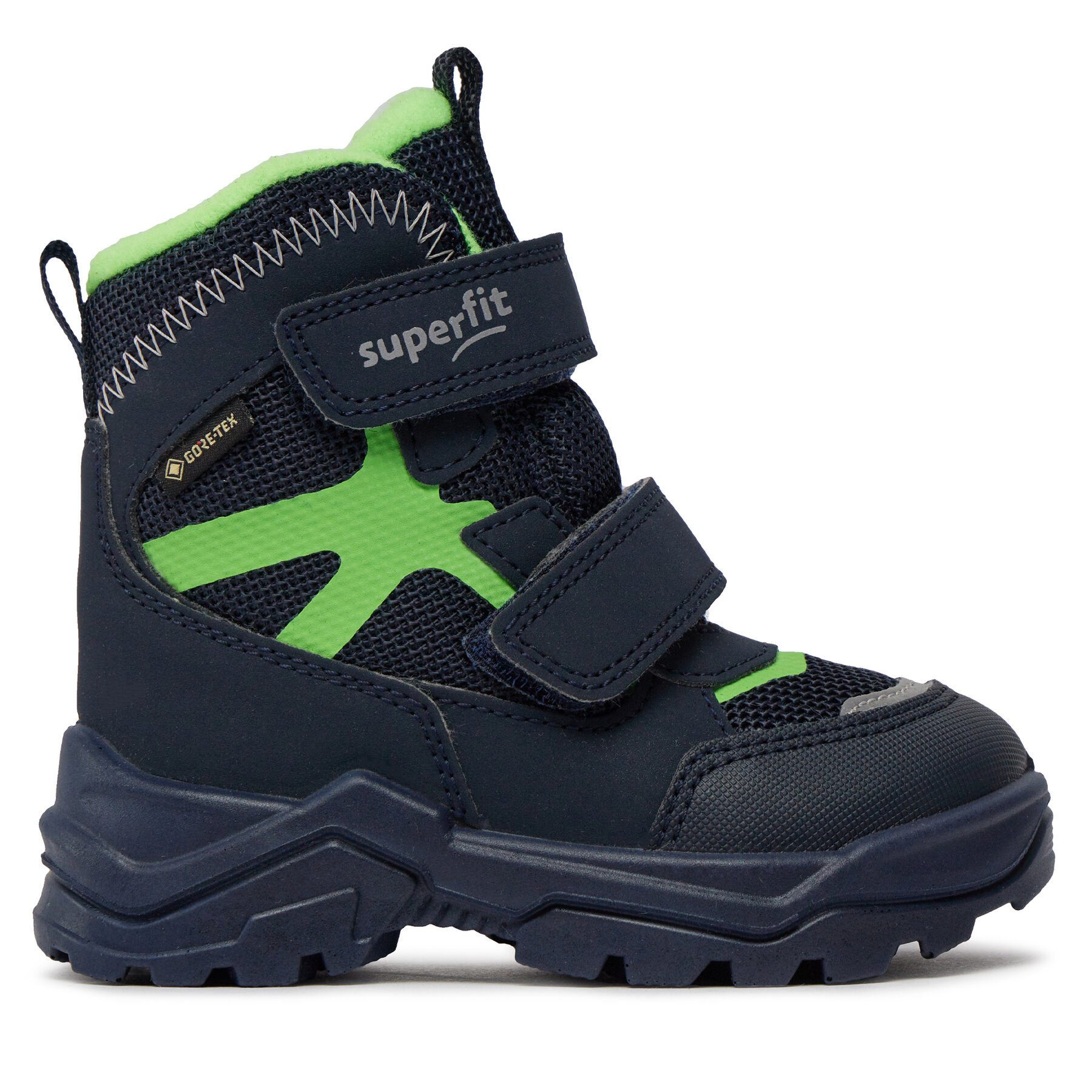 Schneeschuhe Superfit GORE-TEX 1-002022-8000 M Blau Schneeschuhe Superfit GORE-TEX 1-002022-8000 M Blau von Superfit