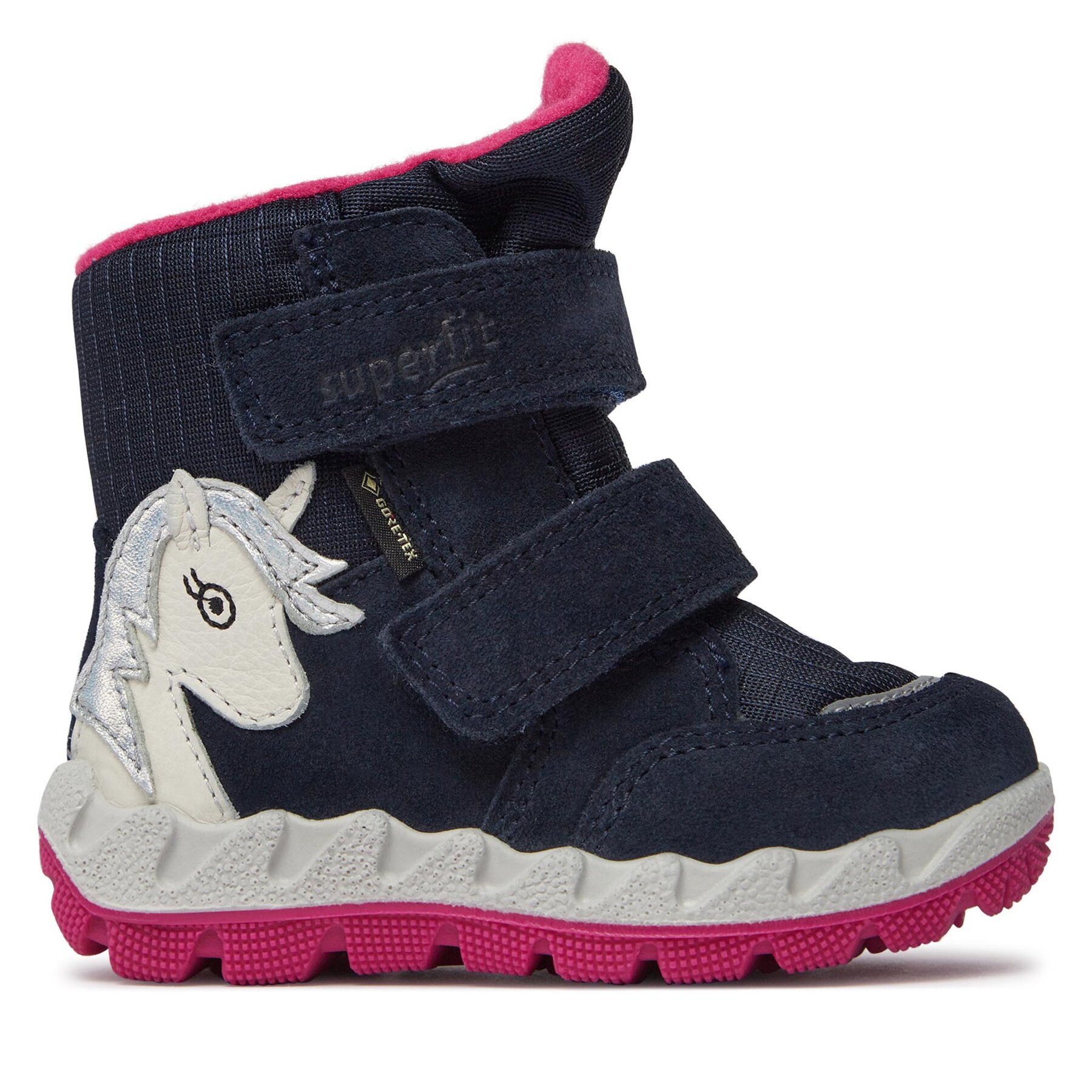 Schneeschuhe Superfit GORE-TEX 1-006010-8020 M Blau Schneeschuhe Superfit GORE-TEX 1-006010-8020 M Blau von Superfit