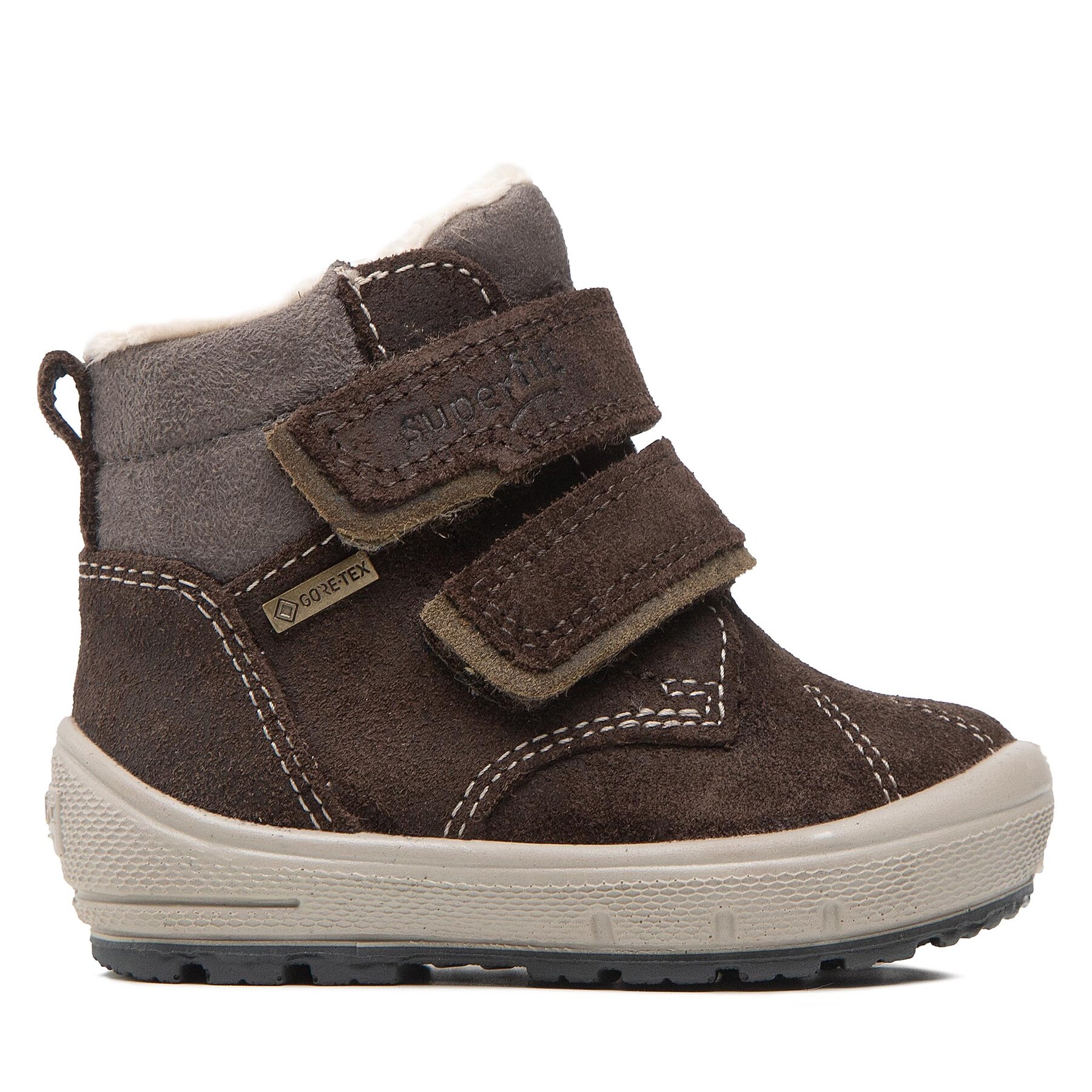 Schneeschuhe Superfit GORE-TEX 1-006317-3000 M Braun Schneeschuhe Superfit GORE-TEX 1-006317-3000 M Braun von Superfit