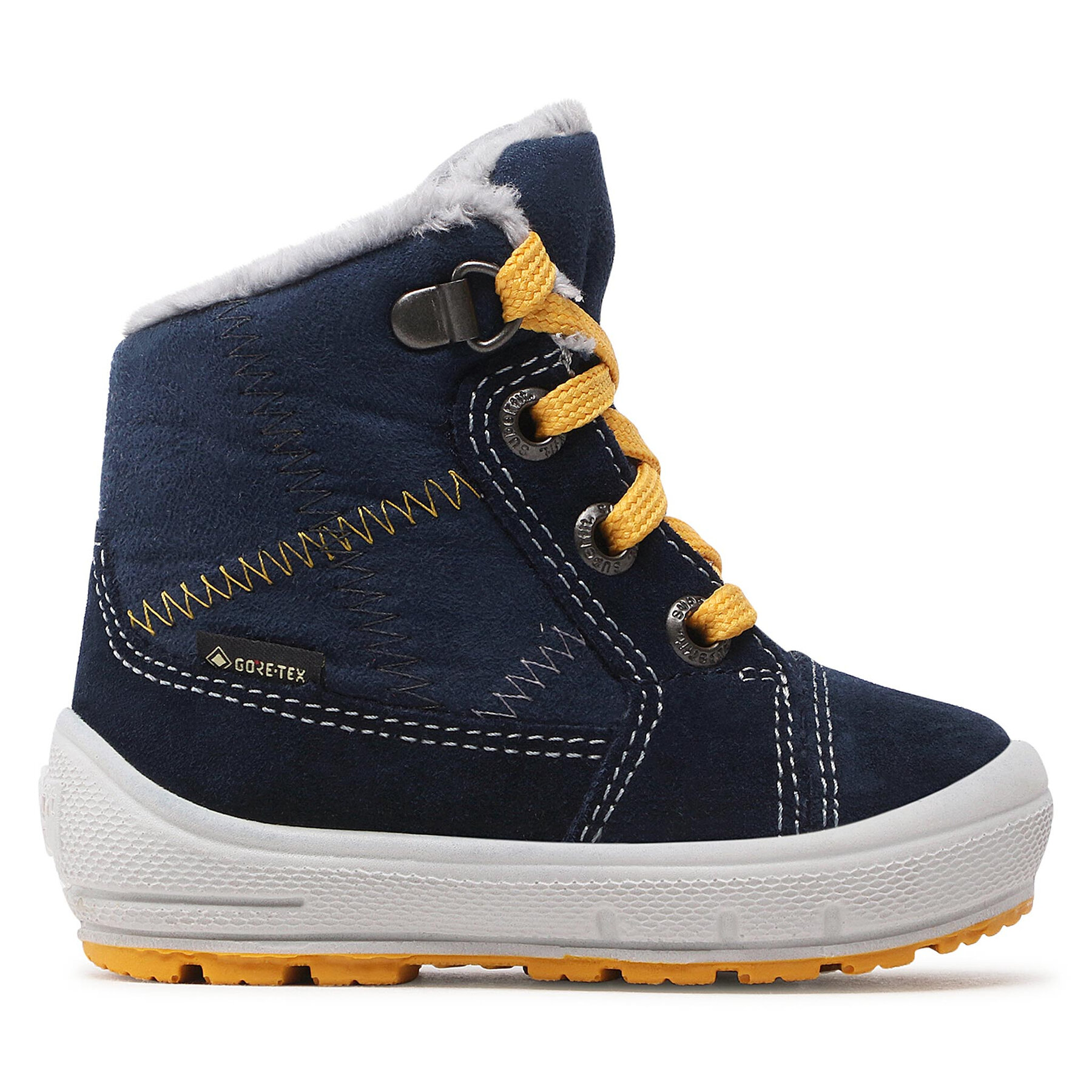 Schneeschuhe Superfit GORE-TEX 1-006318-8000 M Dunkelblau Schneeschuhe Superfit GORE-TEX 1-006318-8000 M Dunkelblau von Superfit