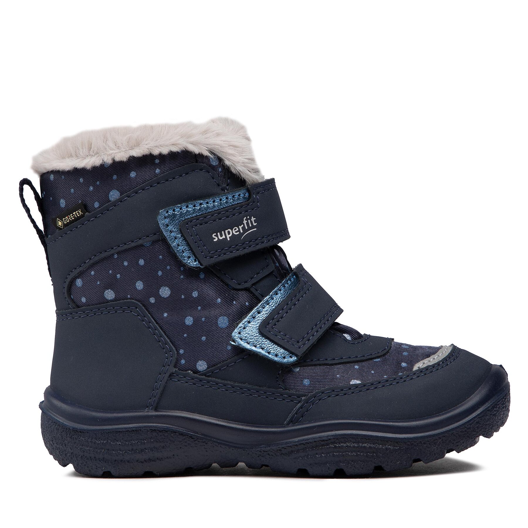 Schneeschuhe Superfit GORE-TEX 1-009091-8000 M Dunkelblau Schneeschuhe Superfit GORE-TEX 1-009091-8000 M Dunkelblau von Superfit