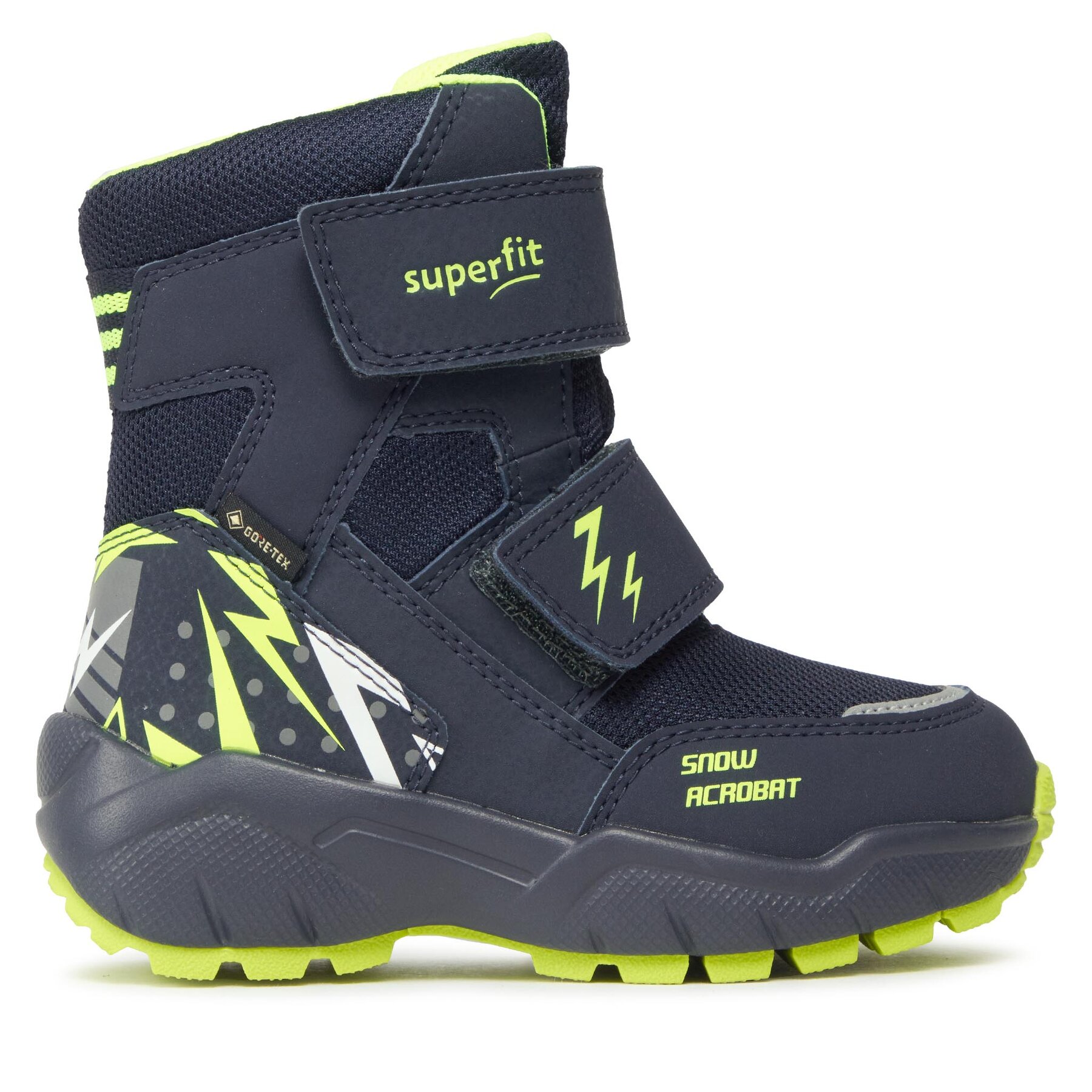Schneeschuhe Superfit GORE-TEX 1-009167-8010 M Blau Schneeschuhe Superfit GORE-TEX 1-009167-8010 M Blau von Superfit