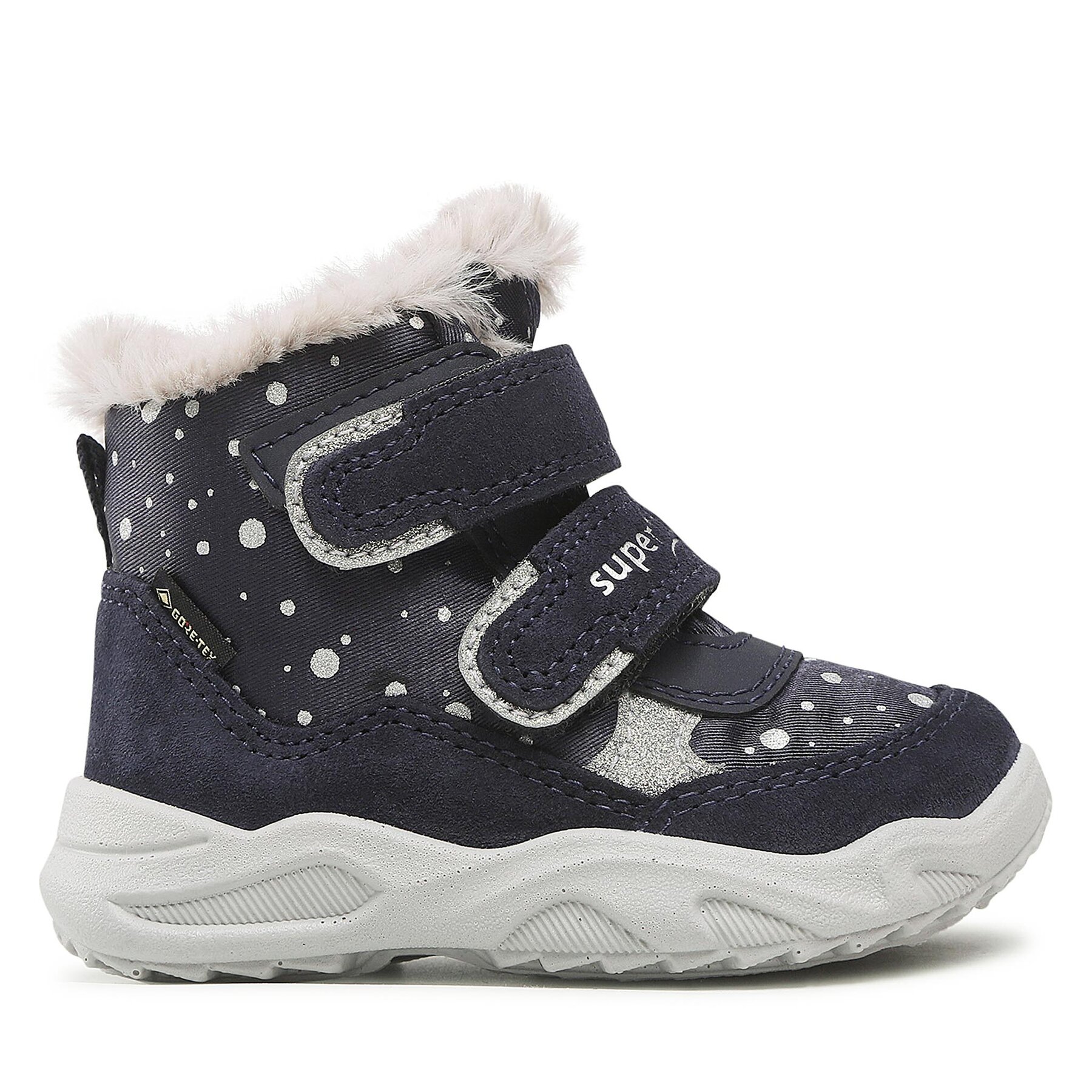 Schneeschuhe Superfit GORE-TEX 1-009226-8020 M Dunkelblau Schneeschuhe Superfit GORE-TEX 1-009226-8020 M Dunkelblau von Superfit