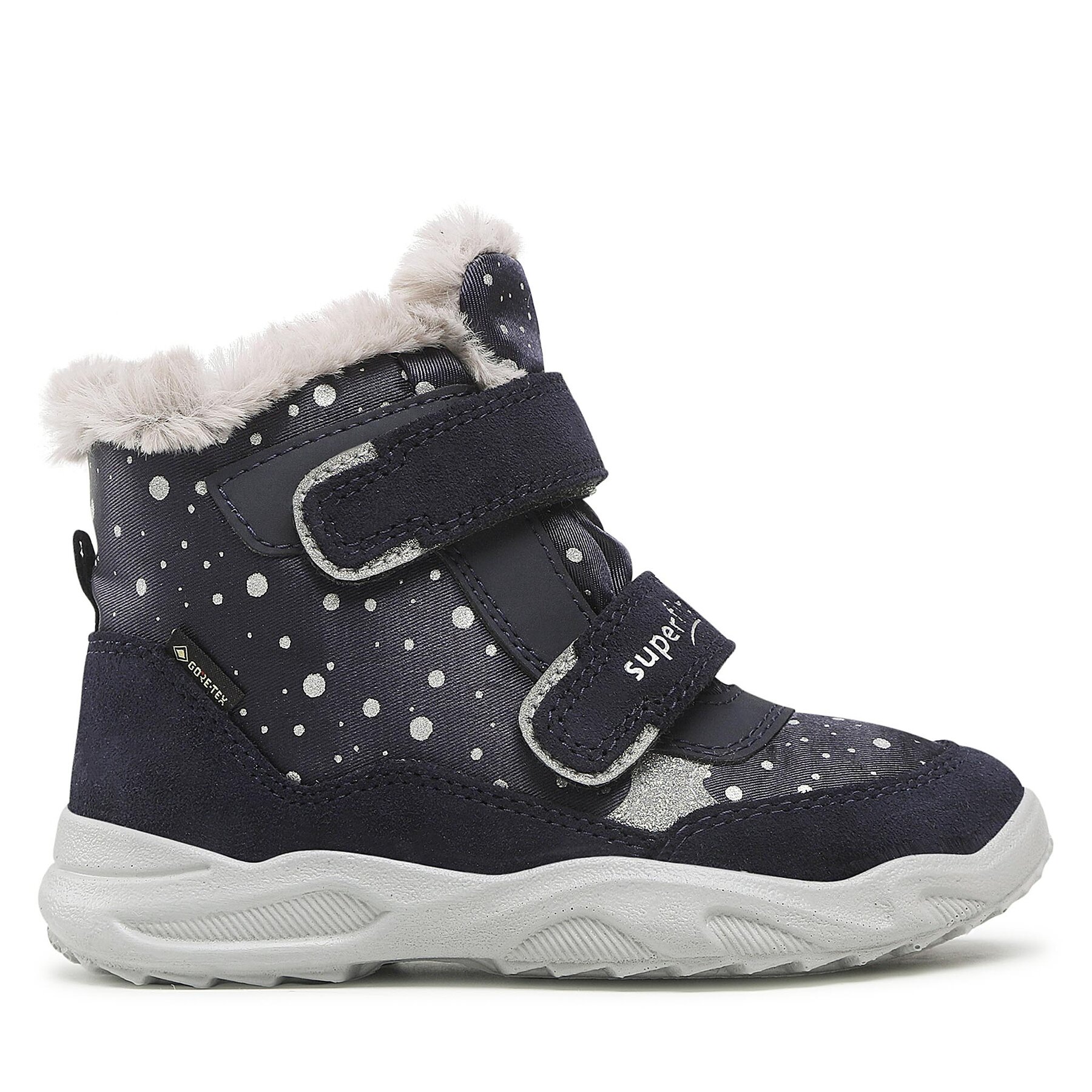 Schneeschuhe Superfit GORE-TEX 1-009226-8020 S Dunkelblau Schneeschuhe Superfit GORE-TEX 1-009226-8020 S Dunkelblau von Superfit