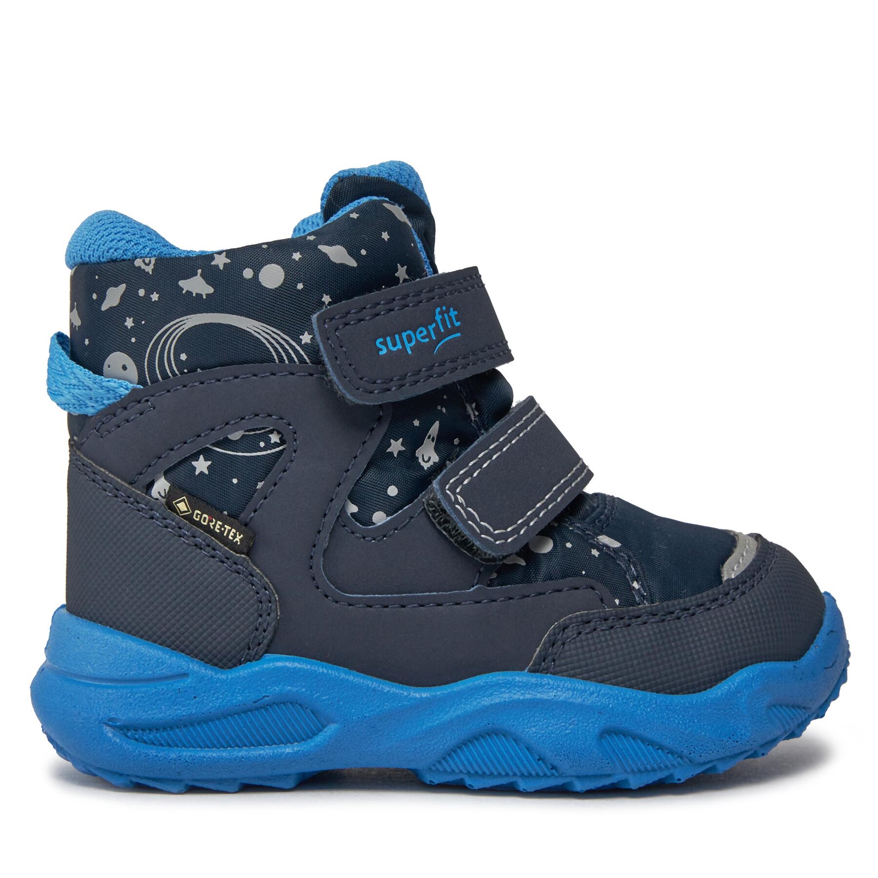 Schneeschuhe Superfit GORE-TEX 1-009236-8000 M Blau Schneeschuhe Superfit GORE-TEX 1-009236-8000 M Blau von Superfit