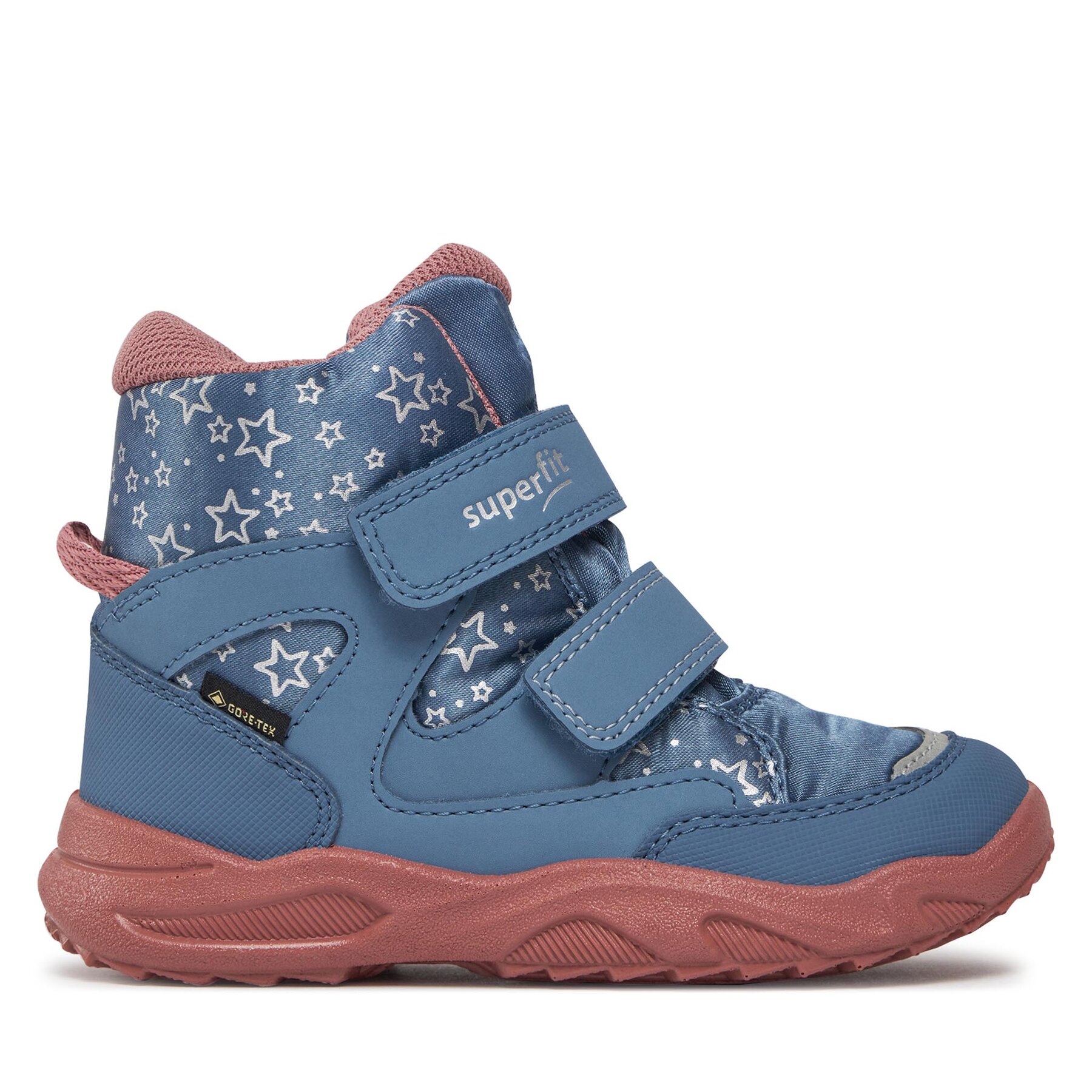 Schneeschuhe Superfit GORE-TEX 1-009236-8010 S Blau Schneeschuhe Superfit GORE-TEX 1-009236-8010 S Blau von Superfit