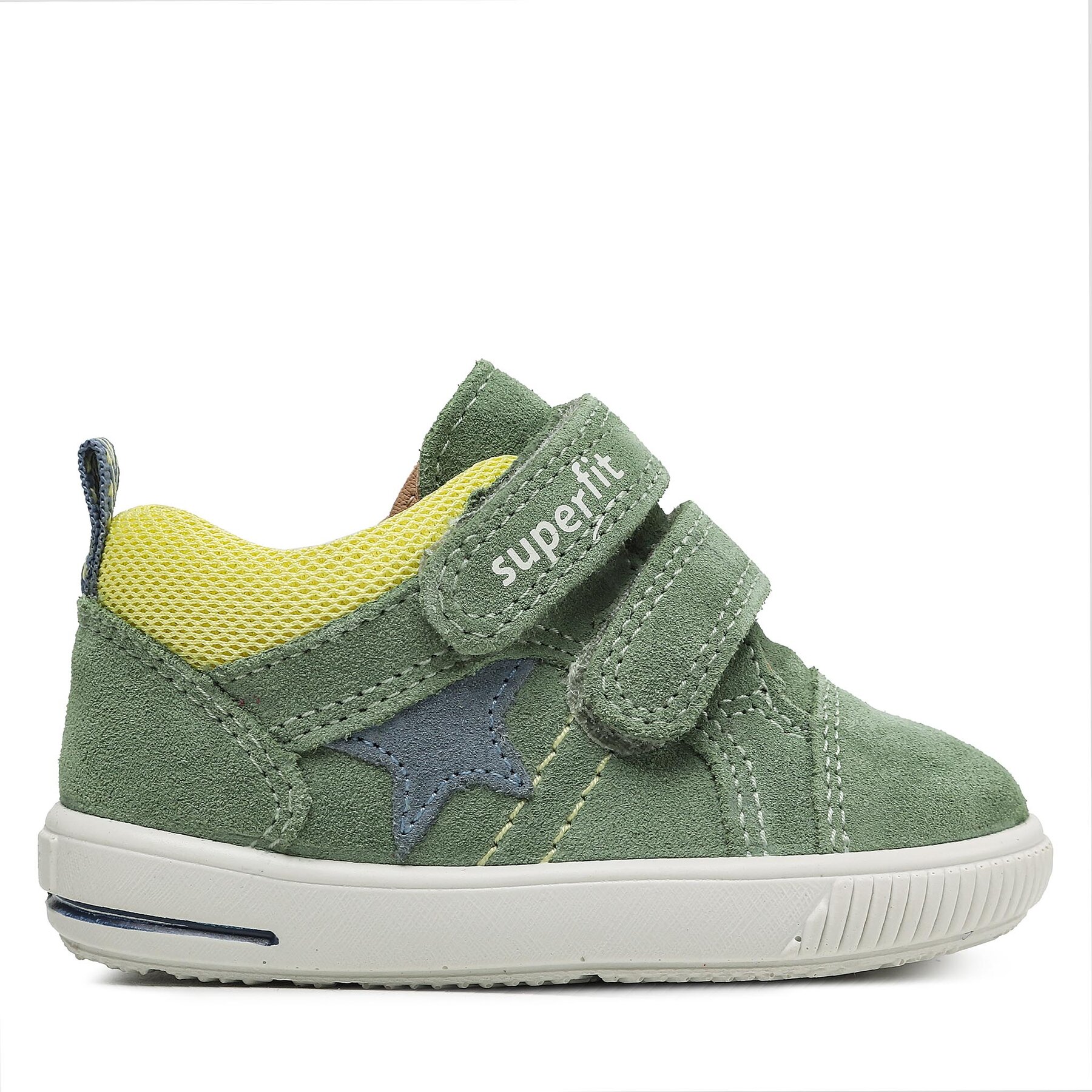 Schnürschuhe Superfit 1-000352-7510 Grün Schnürschuhe Superfit 1-000352-7510 Grün von Superfit