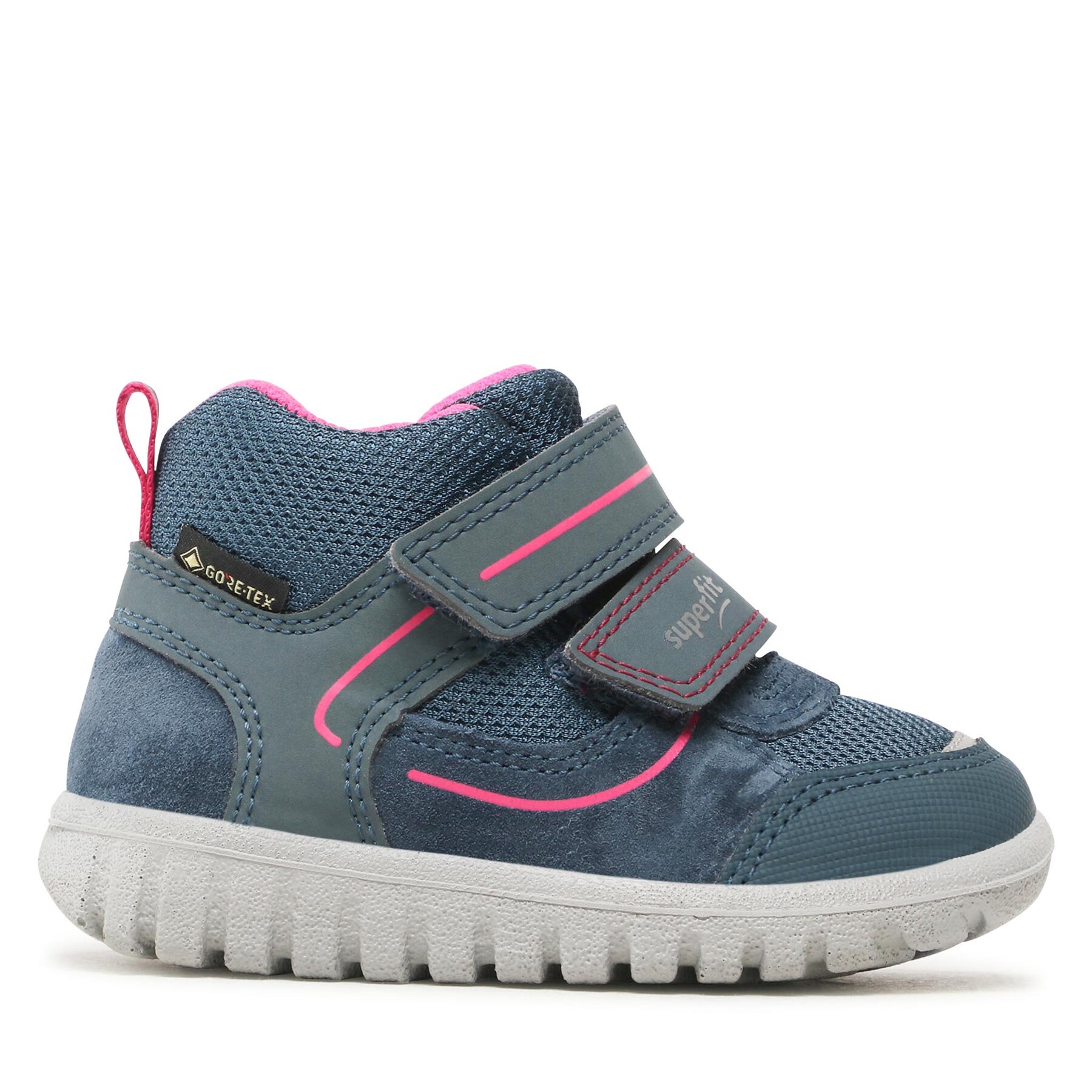 Schnürschuhe Superfit 1-006189-8010 M Blau Schnürschuhe Superfit 1-006189-8010 M Blau von Superfit