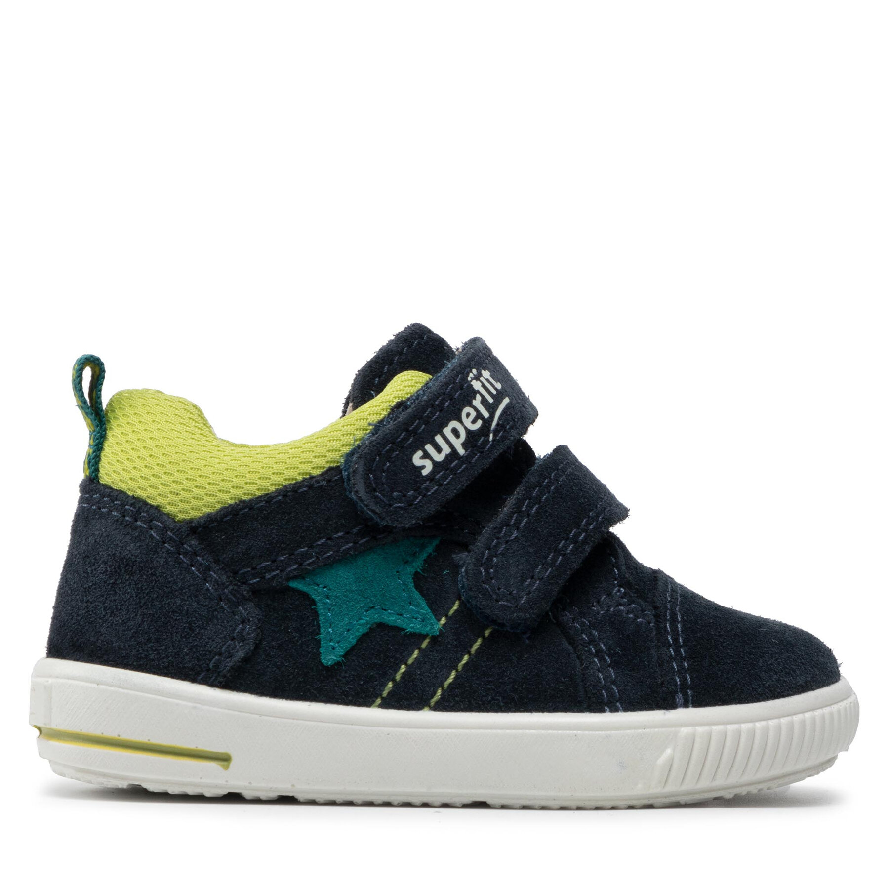 Schnürschuhe Superfit 1-609352-8020 M Dunkelblau Schnürschuhe Superfit 1-609352-8020 M Dunkelblau von Superfit