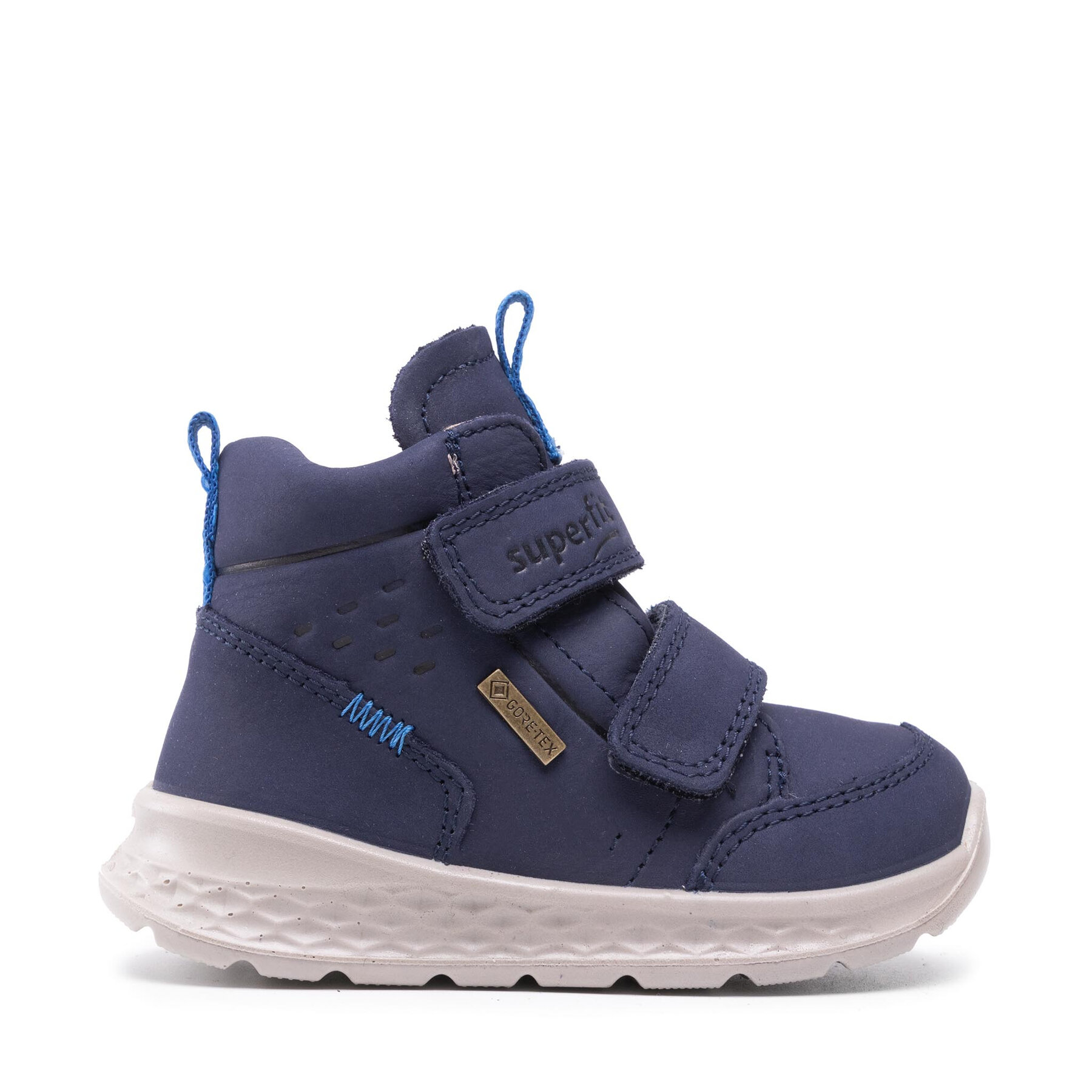 Schnürschuhe Superfit GORE-TEX 1-000367-8000 M Dunkelblau Schnürschuhe Superfit GORE-TEX 1-000367-8000 M Dunkelblau von Superfit