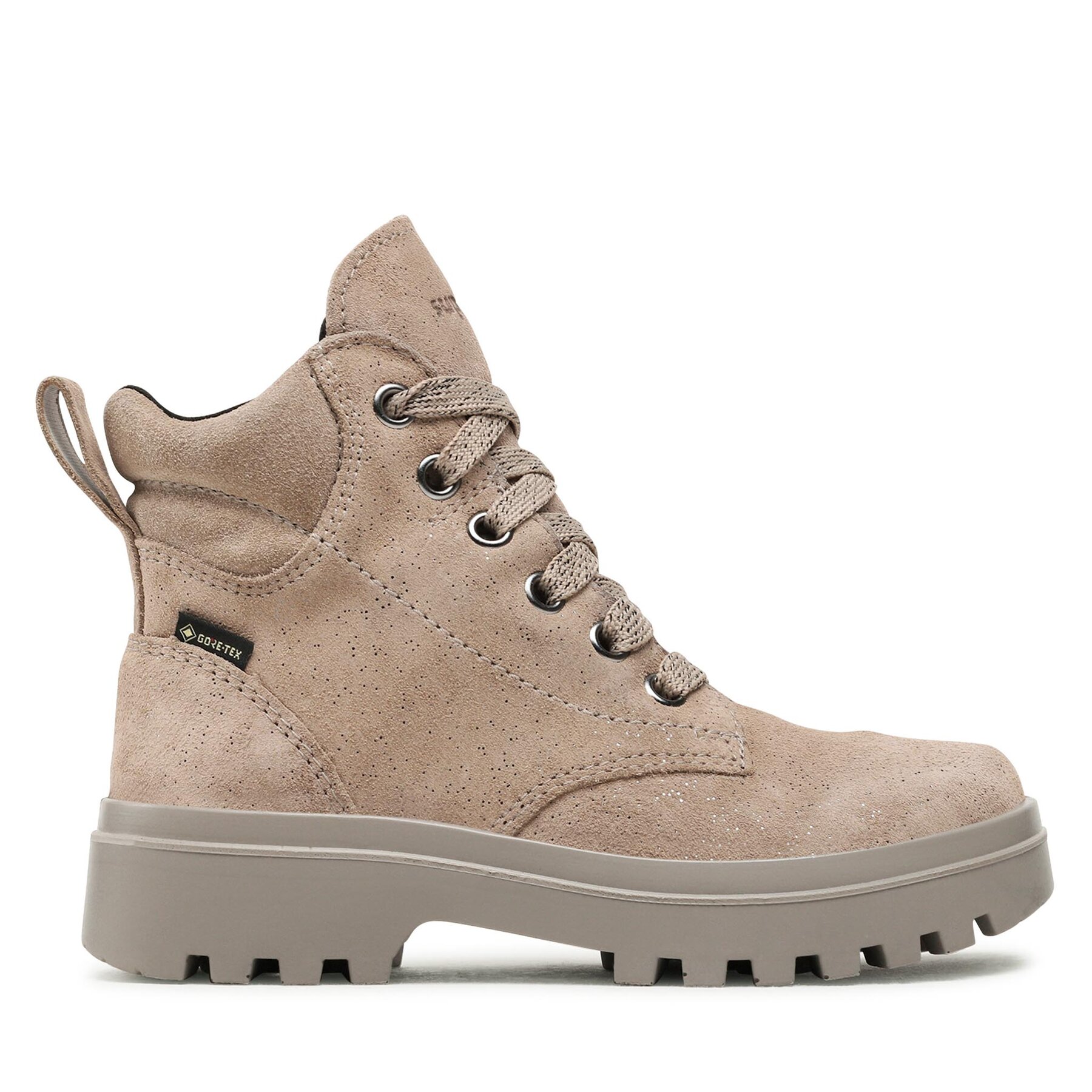 Schnürstiefeletten Superfit 1-000600-4000 M Beige Schnürstiefeletten Superfit 1-000600-4000 M Beige von Superfit