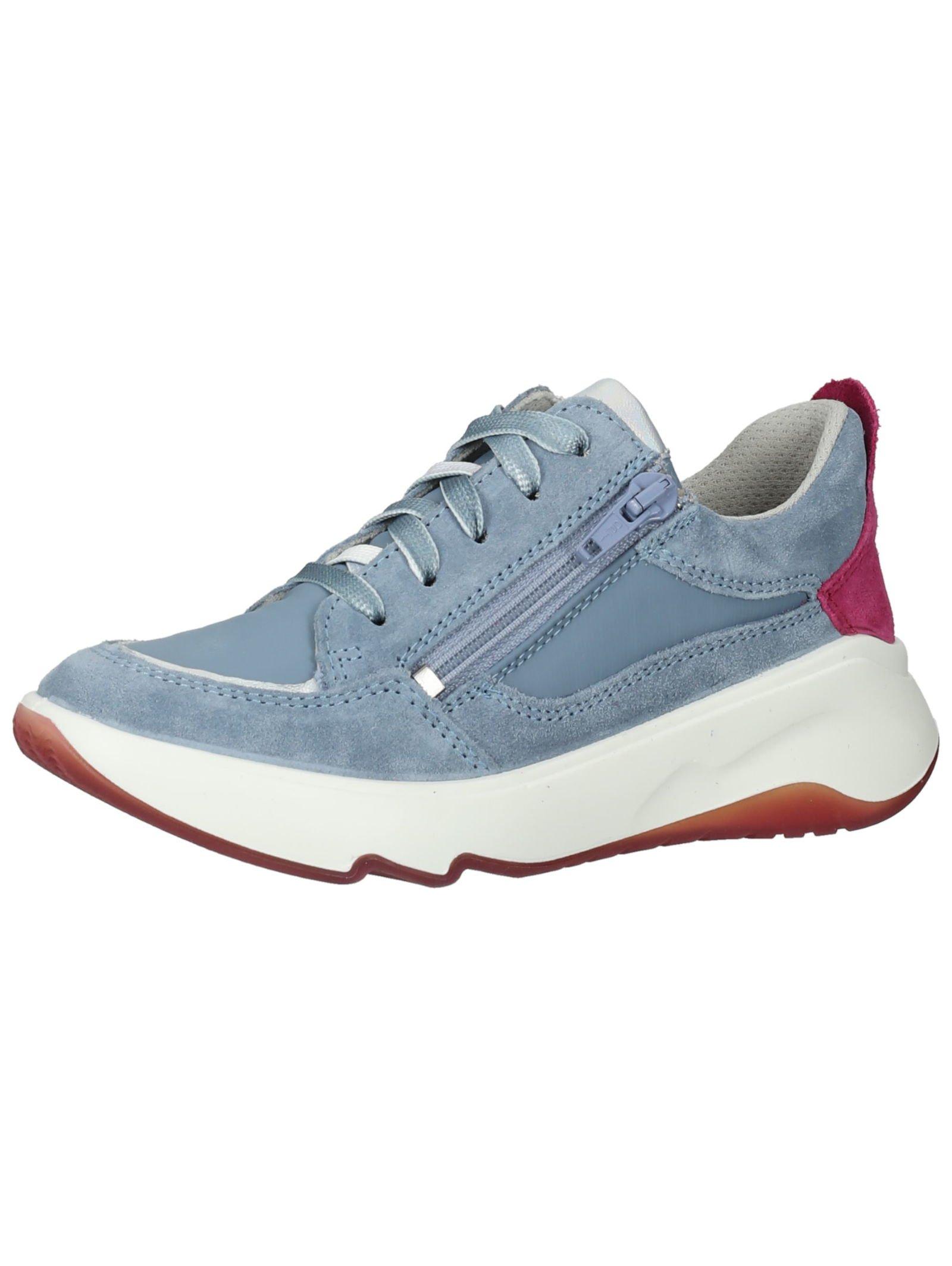 Sneaker Unisex Blau 28 von Superfit