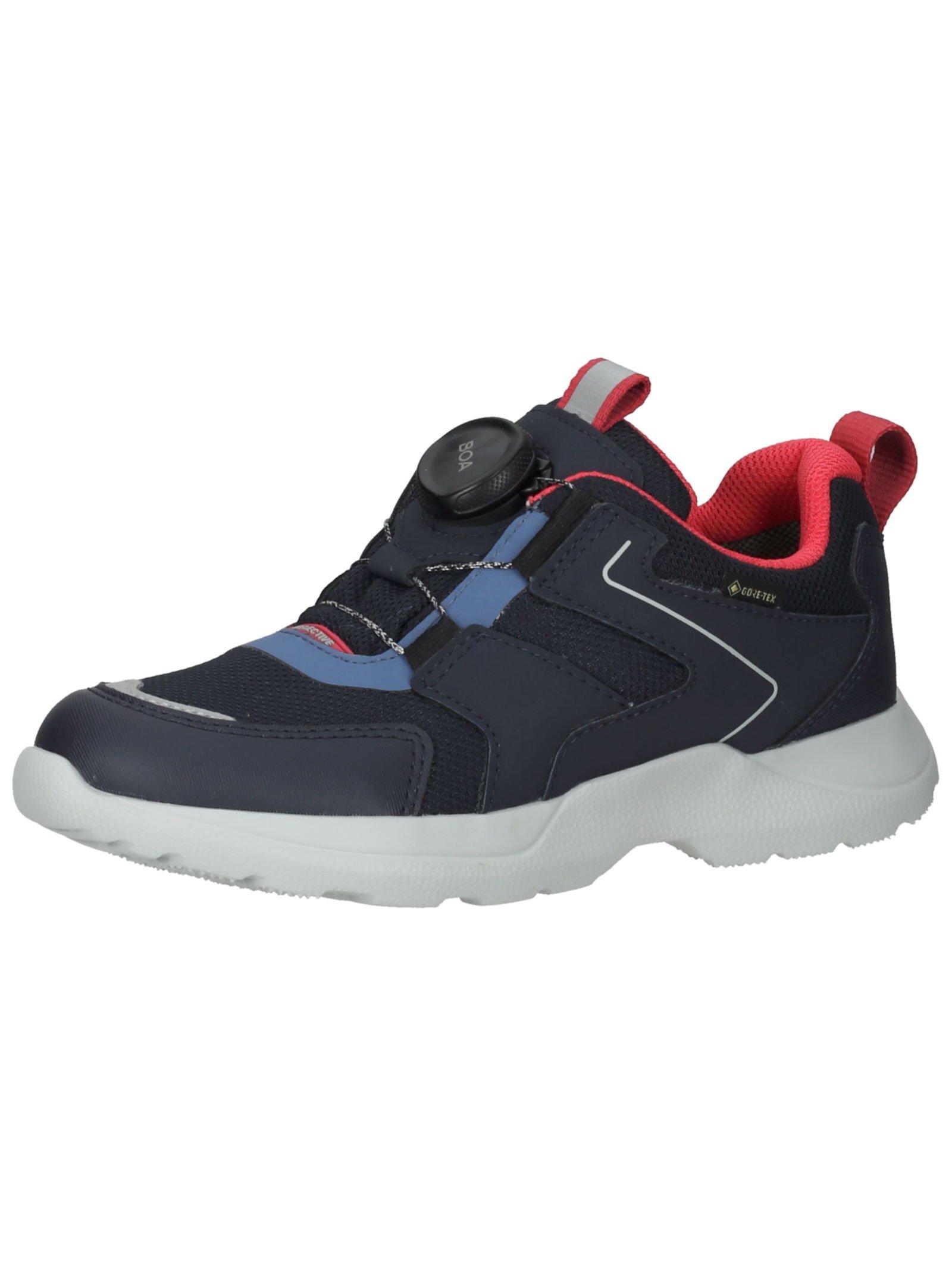 Sneaker Unisex Blau 34 von Superfit