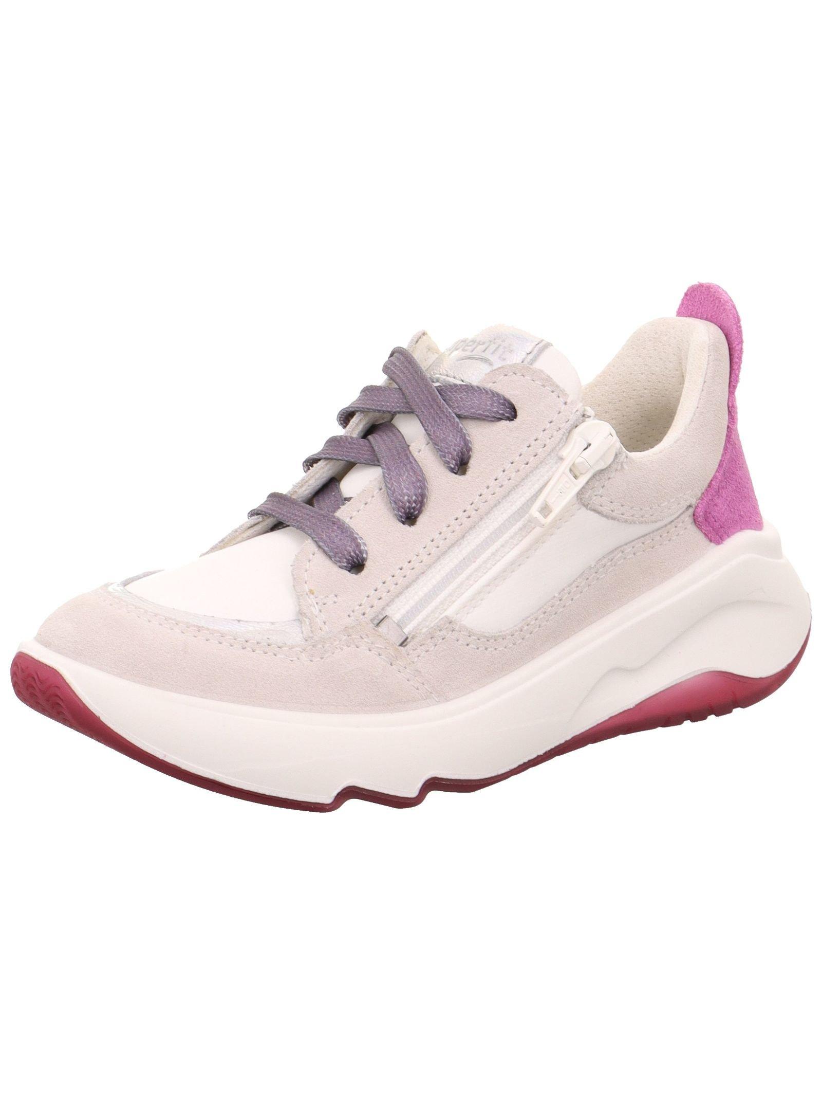 Sneaker Unisex Weiss 32 von Superfit