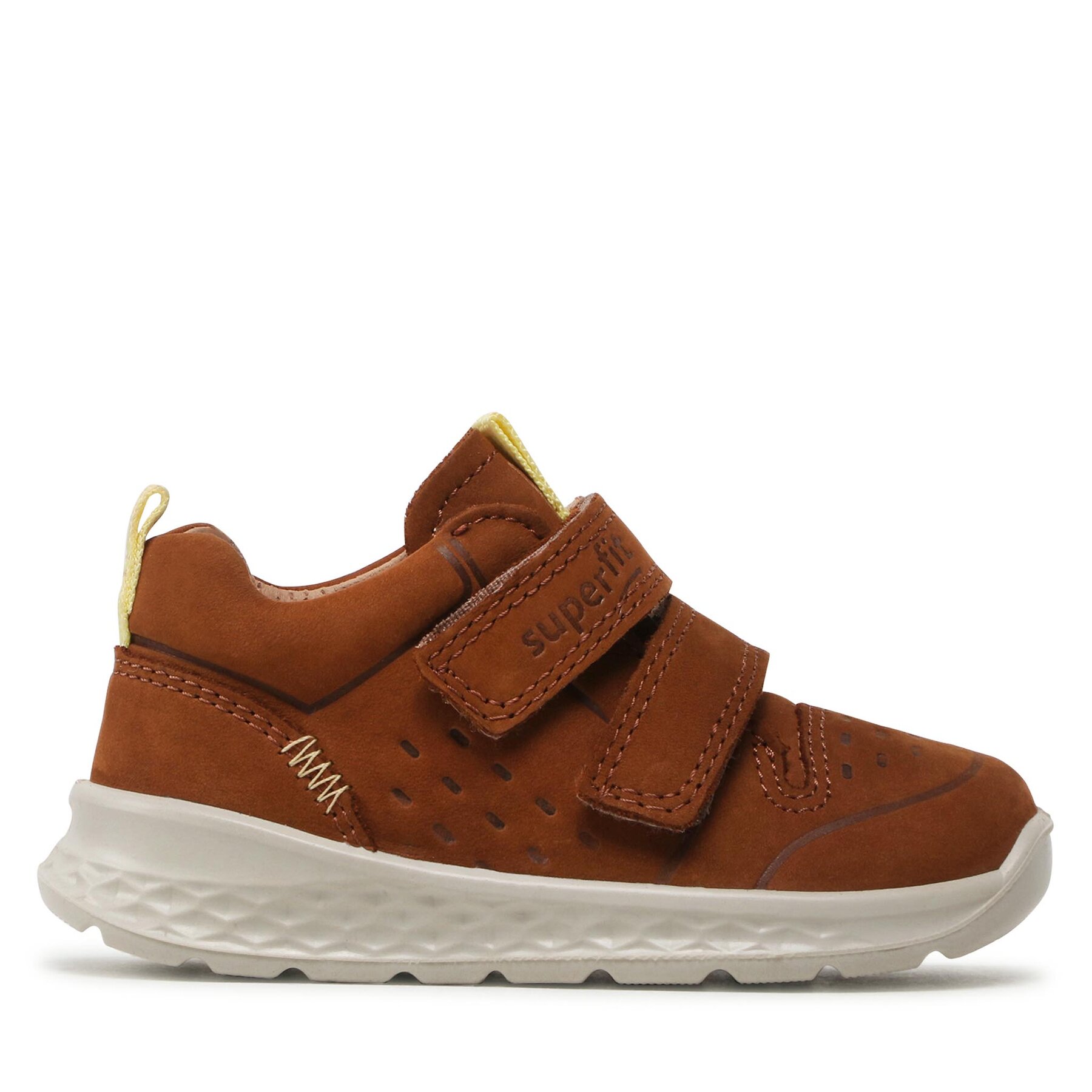 Sneakers Superfit 1-000363-3020 M Braun Sneakers Superfit 1-000363-3020 M Braun von Superfit