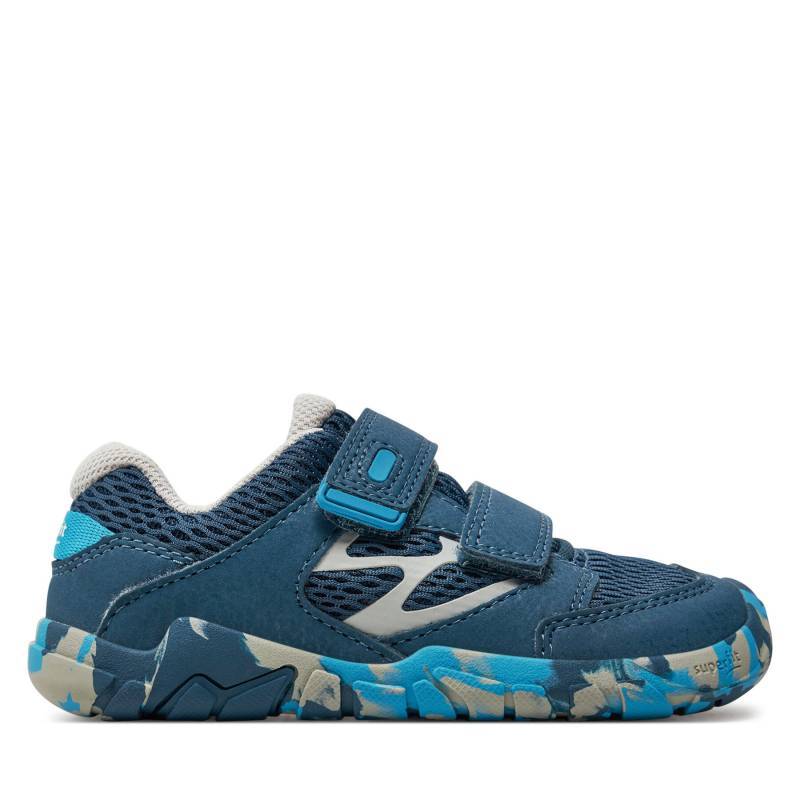 Sneakers Superfit 1-006036-8000 M Blau von Superfit