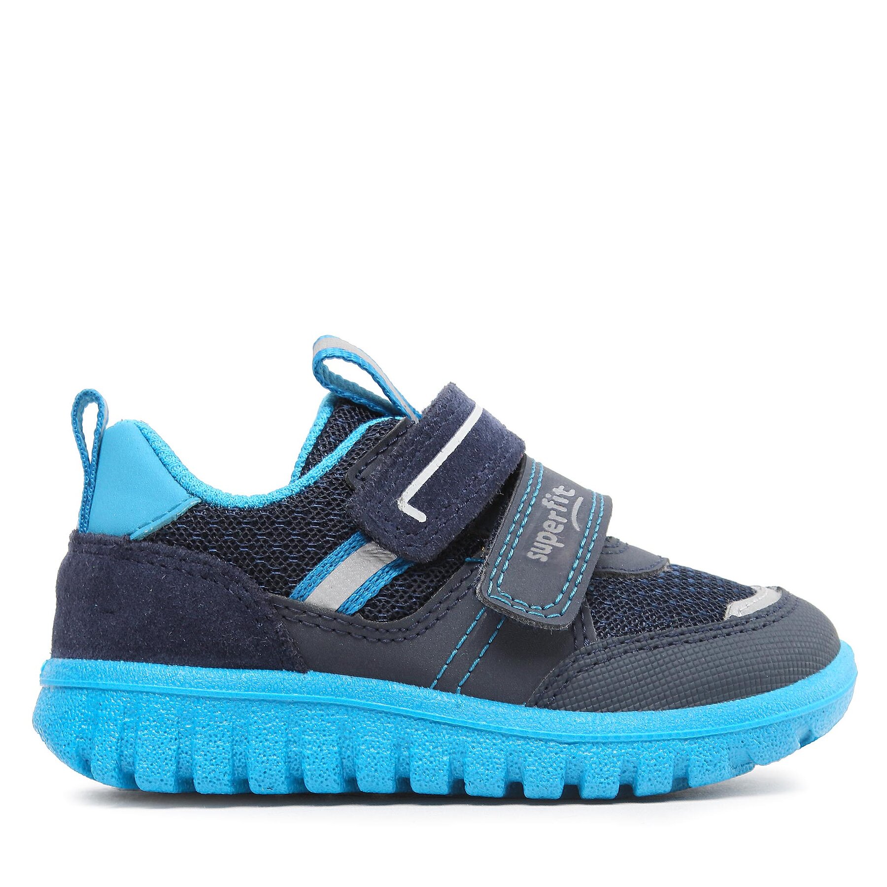Sneakers Superfit 1-006203-8000 M Blau von Superfit