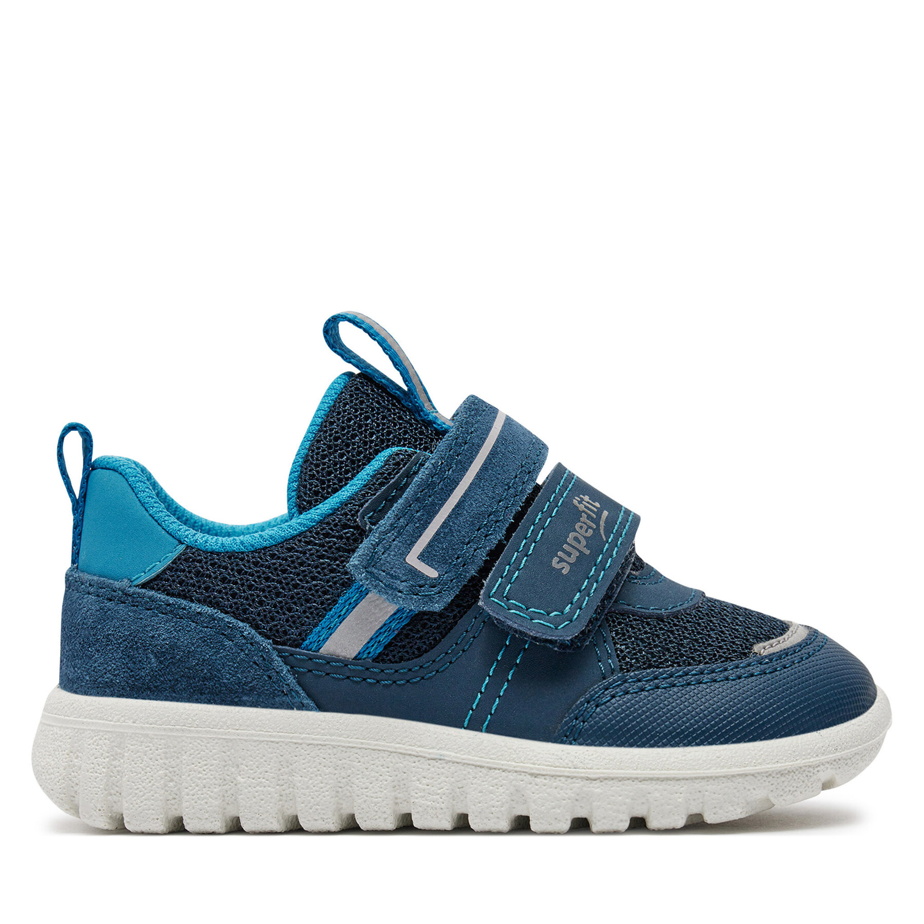 Sneakers Superfit 1-006203-8040 M Blau Sneakers Superfit 1-006203-8040 M Blau von Superfit