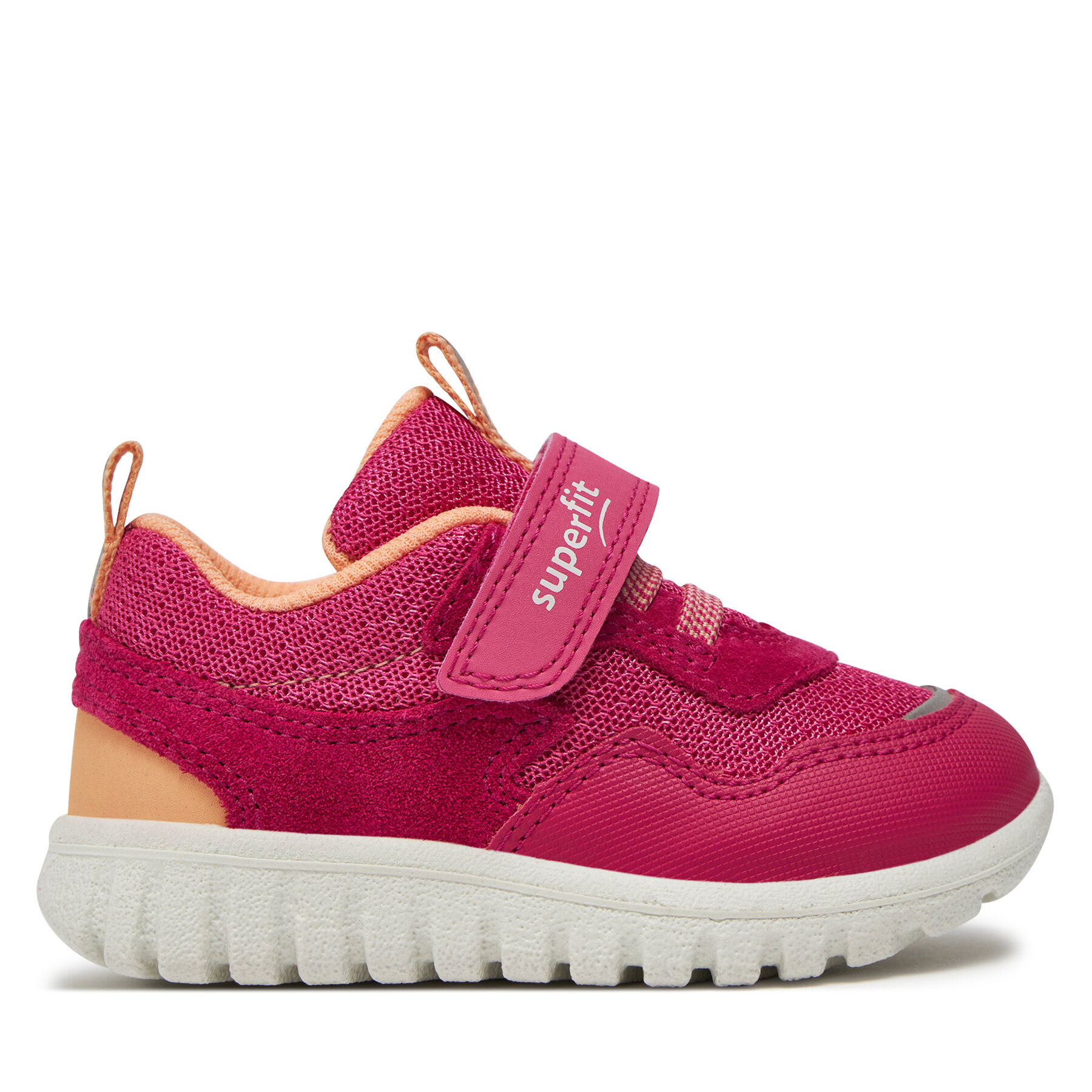 Sneakers Superfit 1-006204-5510 M Rosa von Superfit