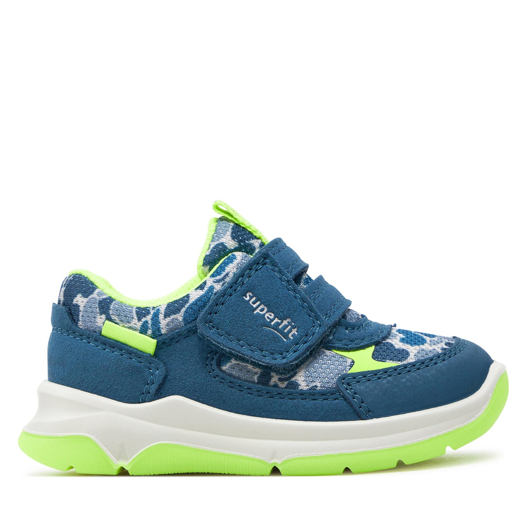 Sneakers Superfit 1-006404-8020 M Blau Sneakers Superfit 1-006404-8020 M Blau von Superfit