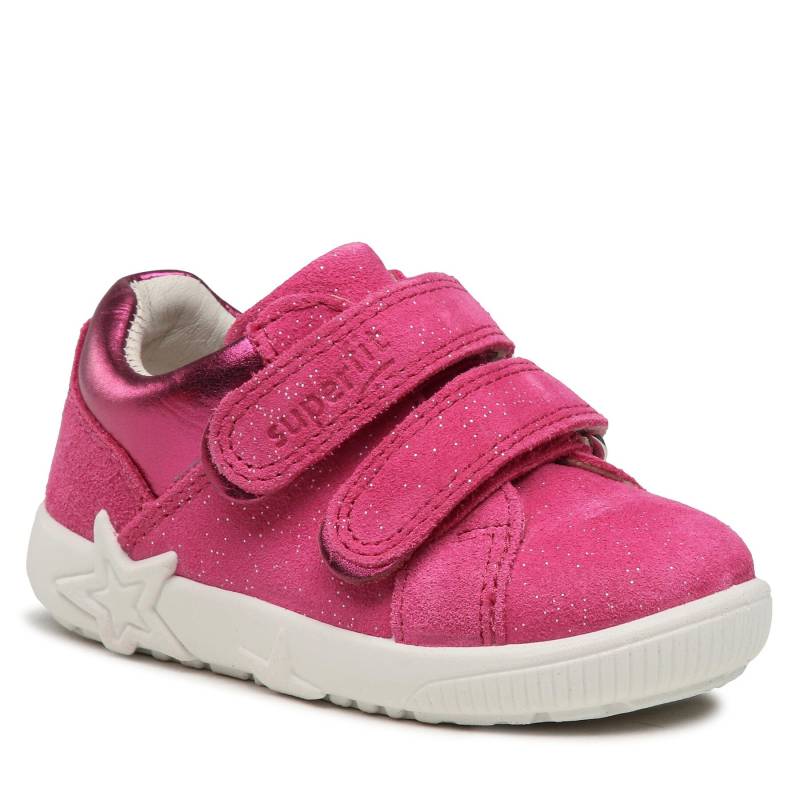 Sneakers Superfit 1-006437-5530 M Rosa von Superfit