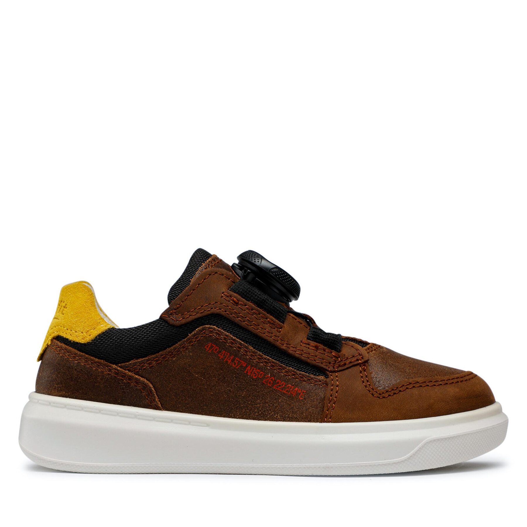 Sneakers Superfit 1-006458-3000 M Braun Sneakers Superfit 1-006458-3000 M Braun von Superfit