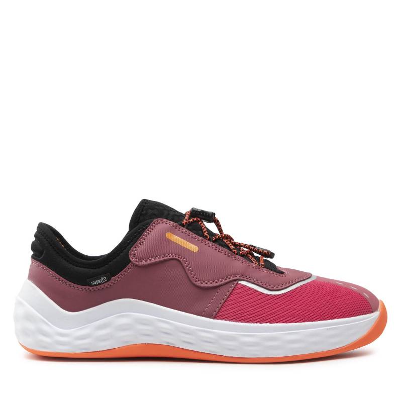 Sneakers Superfit 1-009525-5500 D Rosa von Superfit