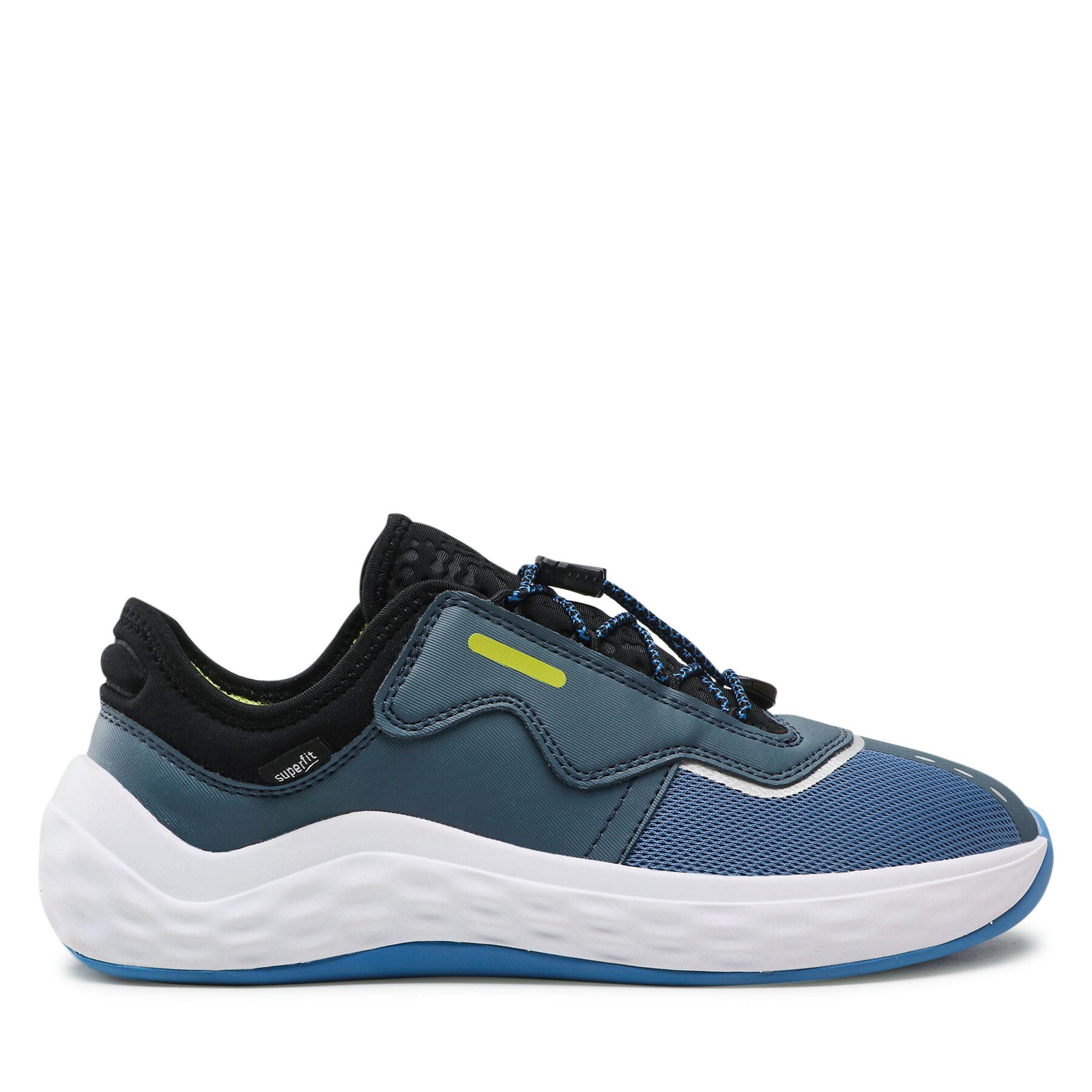 Sneakers Superfit 1-009525-8000 D Blau von Superfit