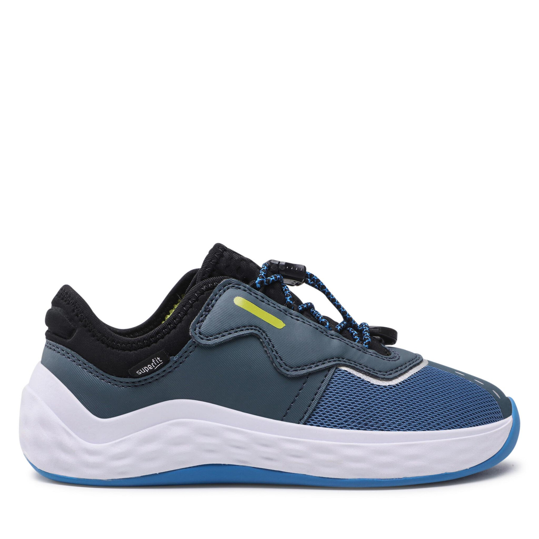 Sneakers Superfit 1-009525-8000 S Blau von Superfit