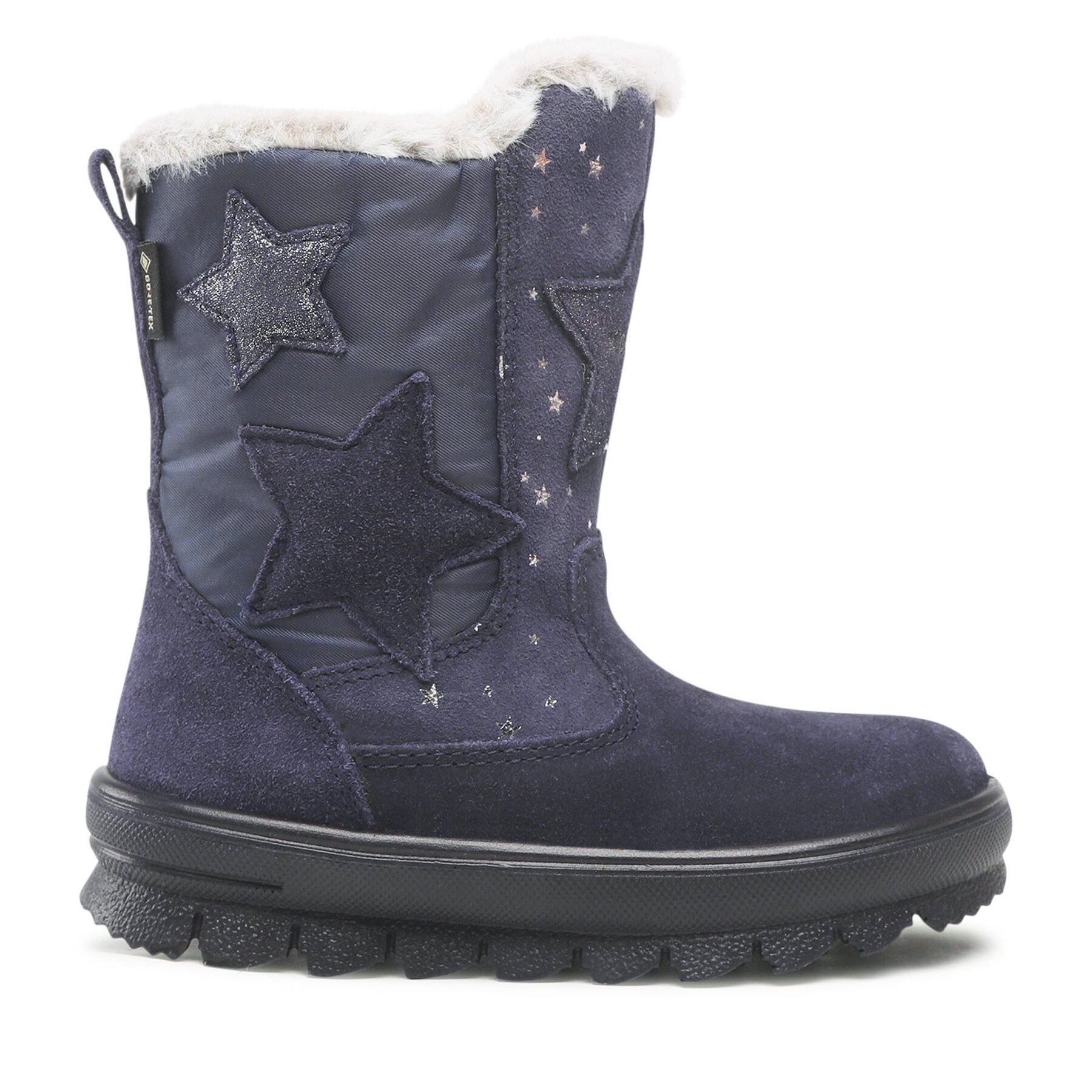 Stiefel Superfit GORE-TEX 1-000219-8000 M Dunkelblau Stiefel Superfit GORE-TEX 1-000219-8000 M Dunkelblau von Superfit