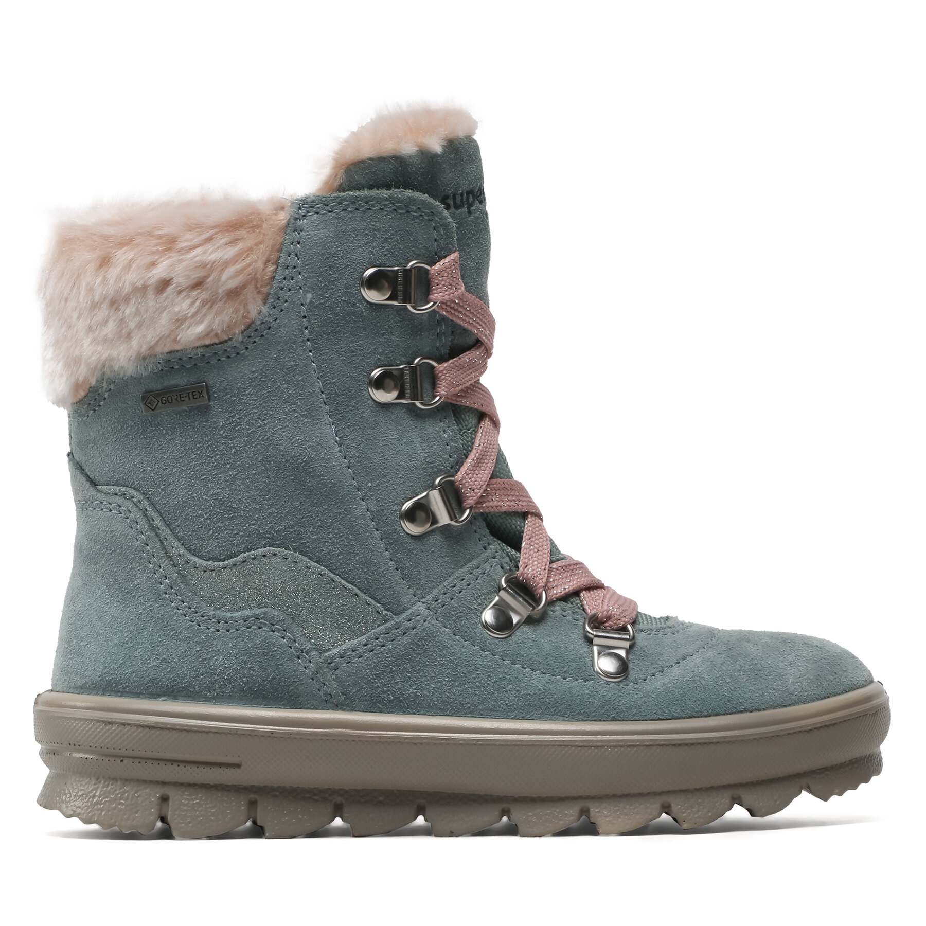 Stiefel Superfit GORE-TEX 1-000220-7500 M Blau Stiefel Superfit GORE-TEX 1-000220-7500 M Blau von Superfit