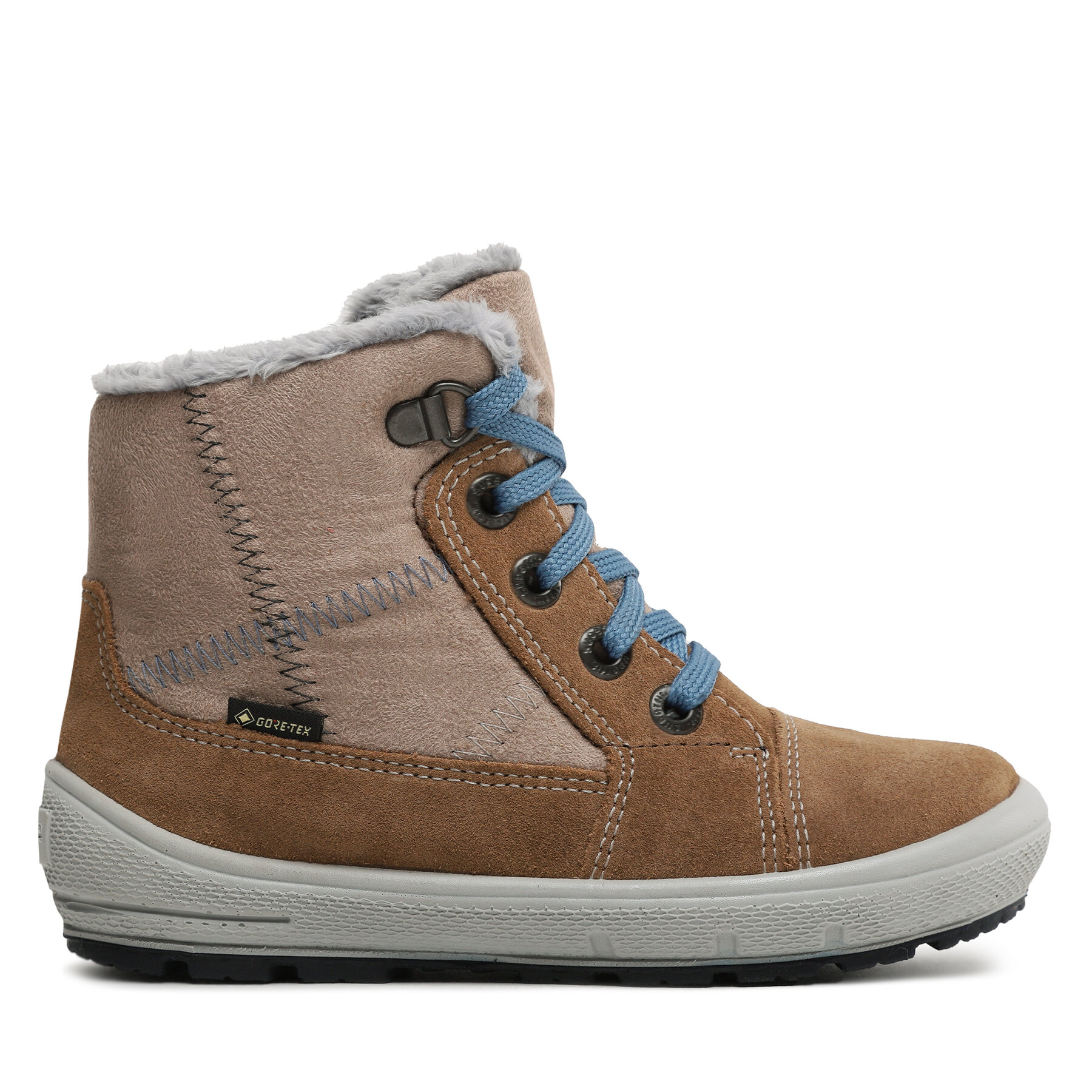 Stiefel Superfit GORE-TEX 1-006318-3010 D Braun Stiefel Superfit GORE-TEX 1-006318-3010 D Braun von Superfit