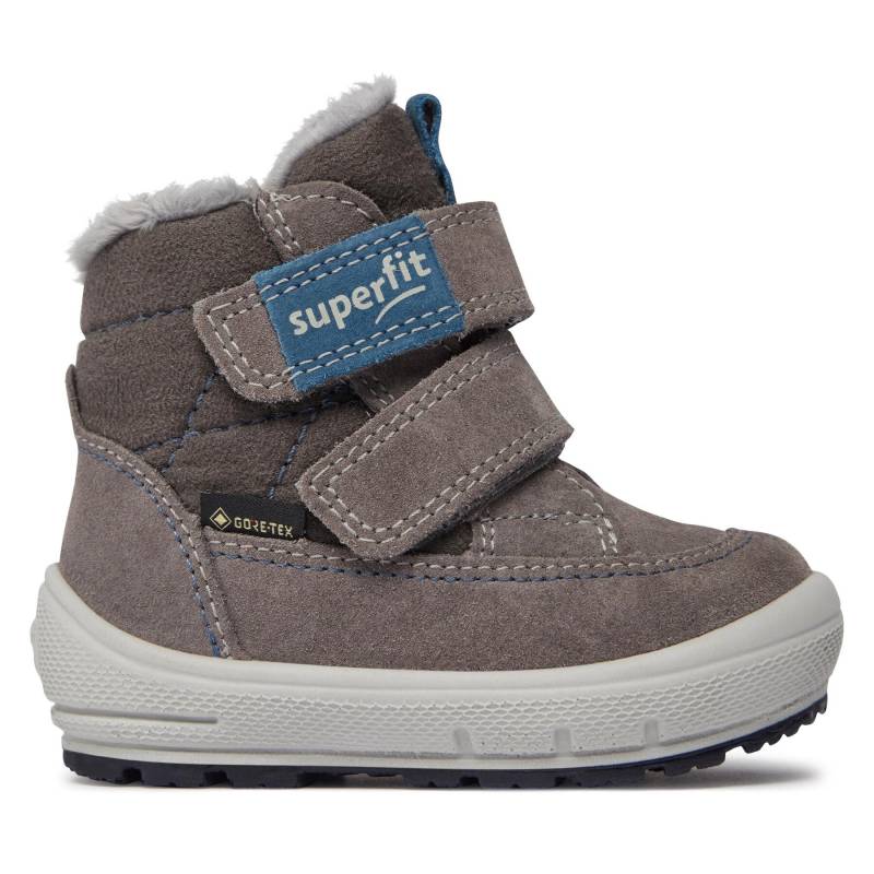 Stiefel Superfit GORE-TEX 1-009314-2030 M Grau von Superfit