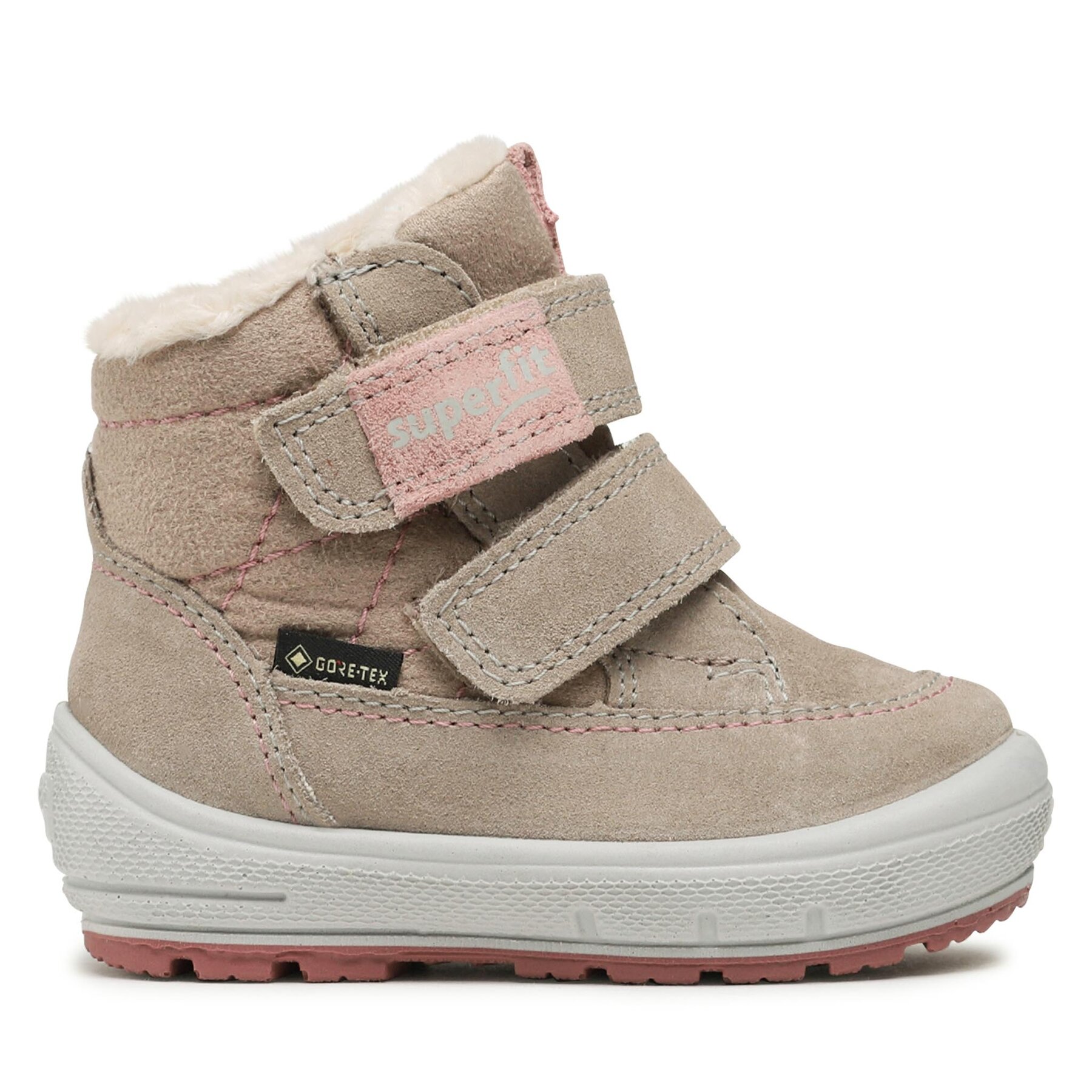 Stiefel Superfit GORE-TEX 1-009314-4000 M Beige Stiefel Superfit GORE-TEX 1-009314-4000 M Beige von Superfit