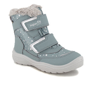 Superfit Crystal GoreTex Kinder Boot Grün 31-35 von Superfit