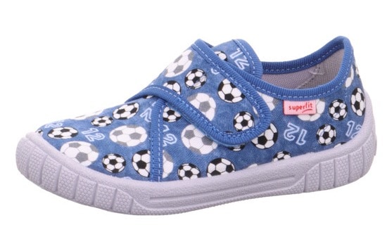 Superfit Hausschuh »BILL WMS: Mittel«, Klettschuh, Pantoffel mit Klettverschluss Superfit Hausschuh »BILL WMS: Mittel«, Klettschuh, Pantoffel mit Klettverschluss von Superfit