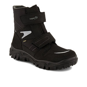 Superfit Husky GoreTex Jungen Boot Schwarz von Superfit