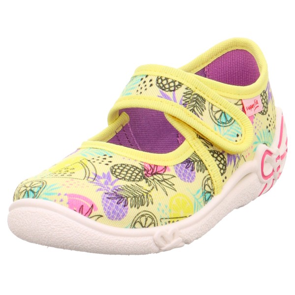 Superfit - Kid's Belinda - Hausschuhe Gr 23;24;25;26;27;28;29;30;31;32;33;34;35 bunt;türkis Superfit - Kid's Belinda - Hausschuhe Gr 23;24;25;26;27;28;29;30;31;32;33;34;35 bunt;türkis von Superfit