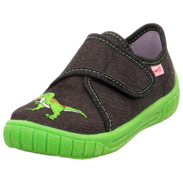 Superfit - Kid's Bill B - Hüttenschuhe Gr 24 grau von Superfit