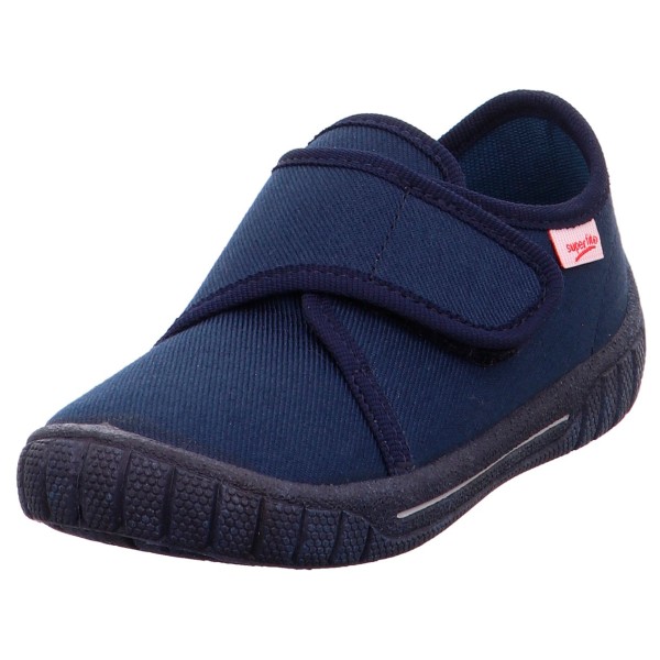 Superfit - Kid's Bill C - Hausschuhe Gr 24 blau von Superfit