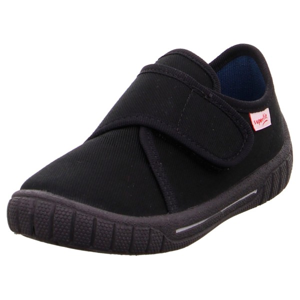 Superfit - Kid's Bill C - Hüttenschuhe Gr 23 schwarz von Superfit