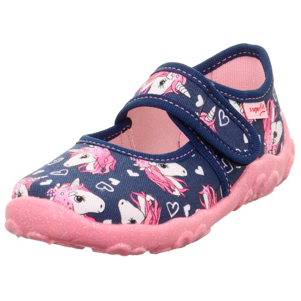 Superfit - Kid's Bonny C - Hausschuhe Gr 23;24;25;26;28;29;30;31;32;33;34;35 grau;rosa Superfit - Kid's Bonny C - Hausschuhe Gr 23;24;25;26;28;29;30;31;32;33;34;35 grau;rosa von Superfit