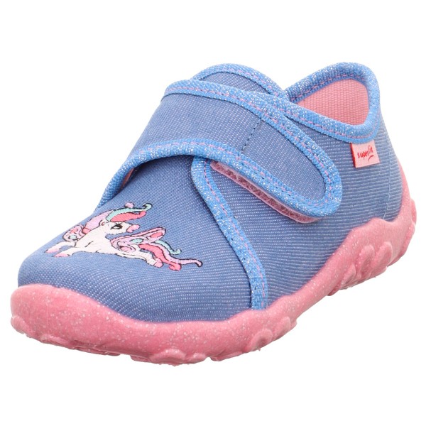 Superfit - Kid's Bonny - Hausschuhe Gr 24;25;26;27;28;29;30;31;32;33;34;35 bunt;rosa Superfit - Kid's Bonny - Hausschuhe Gr 24;25;26;27;28;29;30;31;32;33;34;35 bunt;rosa von Superfit