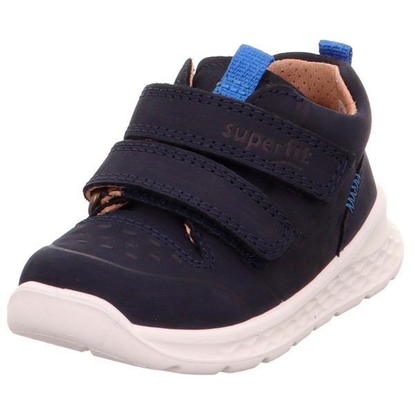 Superfit - Kid's Breeze - Freizeitschuhe Gr 20 blau von Superfit