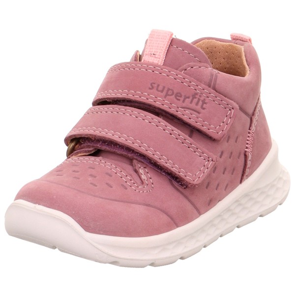 Superfit - Kid's Breeze - Freizeitschuhe Gr 20 lila/rosa von Superfit