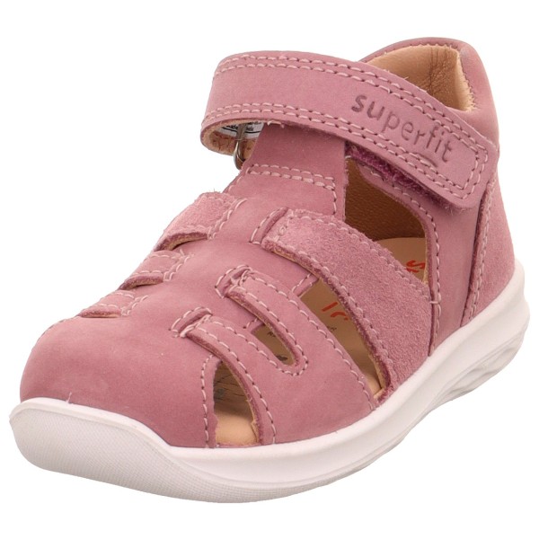 Superfit - Kid's Bumblebee - Sandalen Gr 19 rosa von Superfit