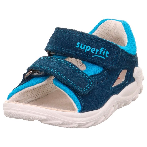 Superfit - Kid's Flow - Sandalen Gr 20 blau von Superfit