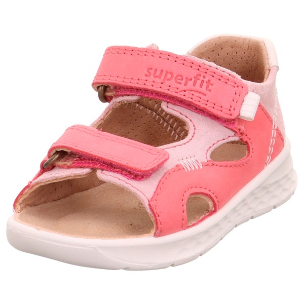 Superfit - Kid's Lagoon - Sandalen Gr 24 rosa von Superfit