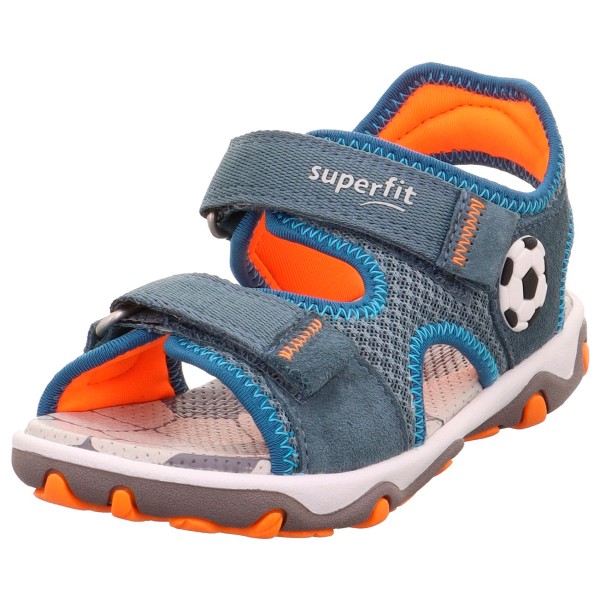 Superfit - Kid's Mike 3.0 - Sandalen Gr 25;26;27;28;29;30;31;32;33;34;35 bunt Superfit - Kid's Mike 3.0 - Sandalen Gr 25;26;27;28;29;30;31;32;33;34;35 bunt von Superfit